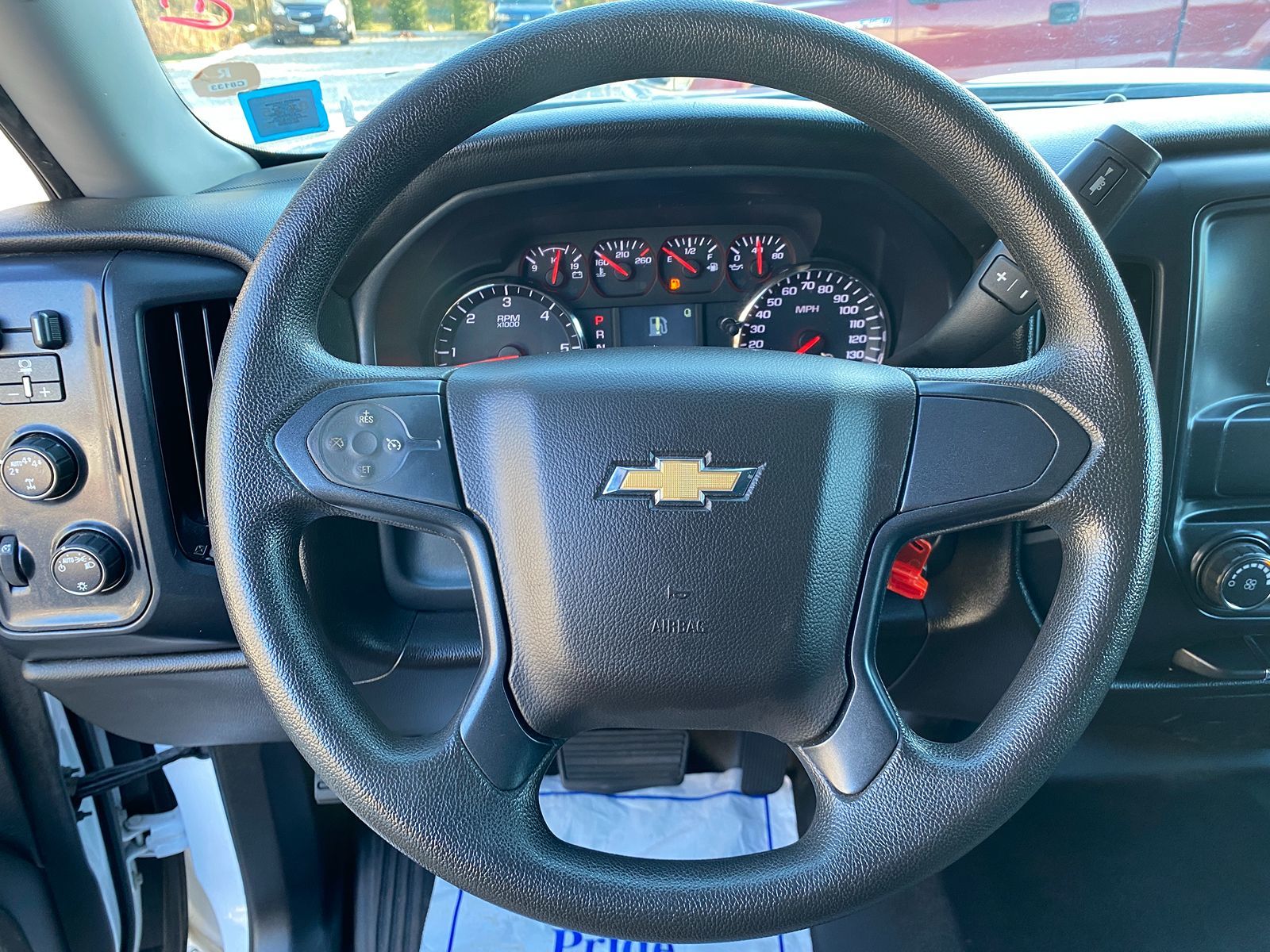 2018 Chevrolet Silverado 1500 Work Truck 15