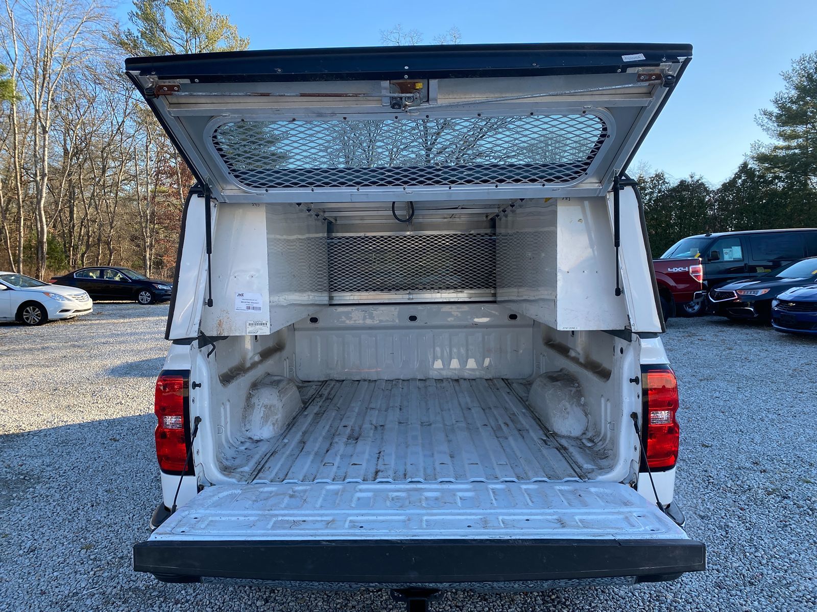 2018 Chevrolet Silverado 1500 Work Truck 26