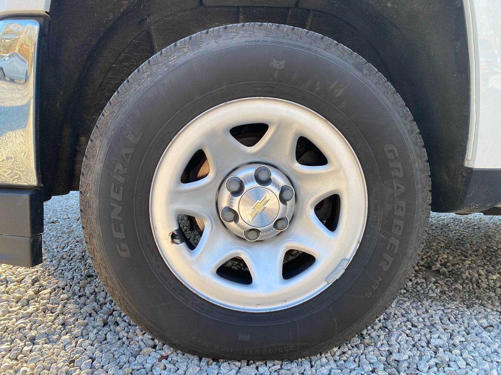 2018 Chevrolet Silverado 1500 Work Truck 32