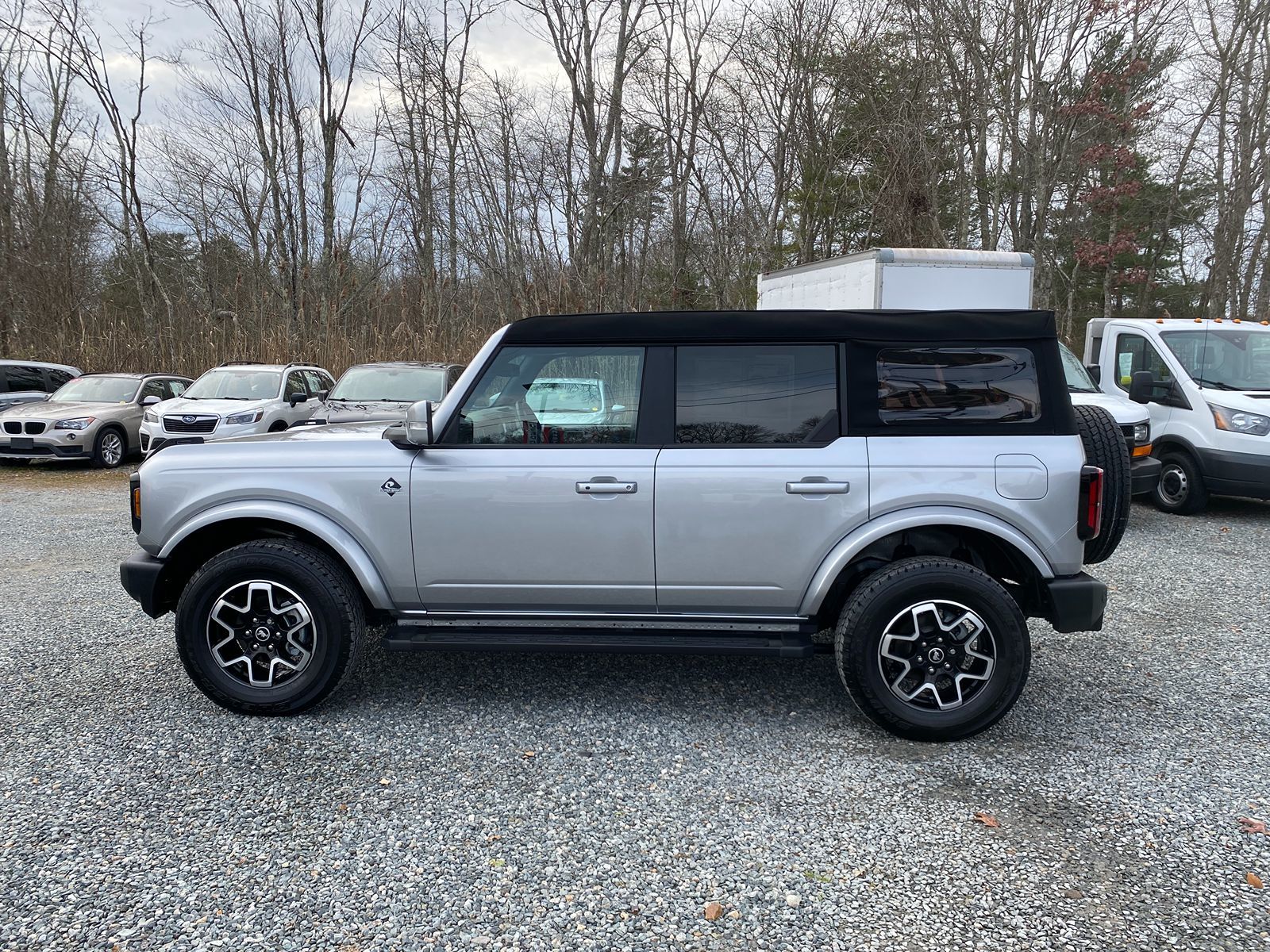 2023 Ford Bronco Outer Banks 9