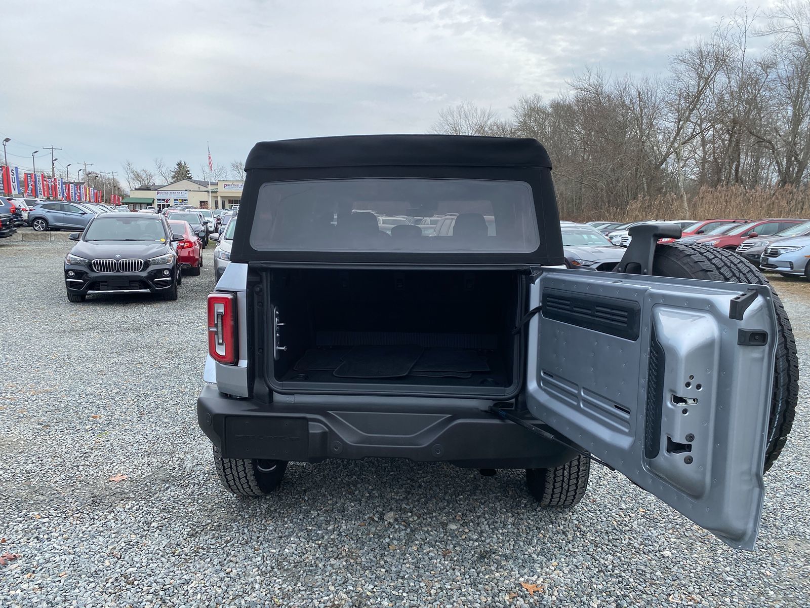 2023 Ford Bronco Outer Banks 24