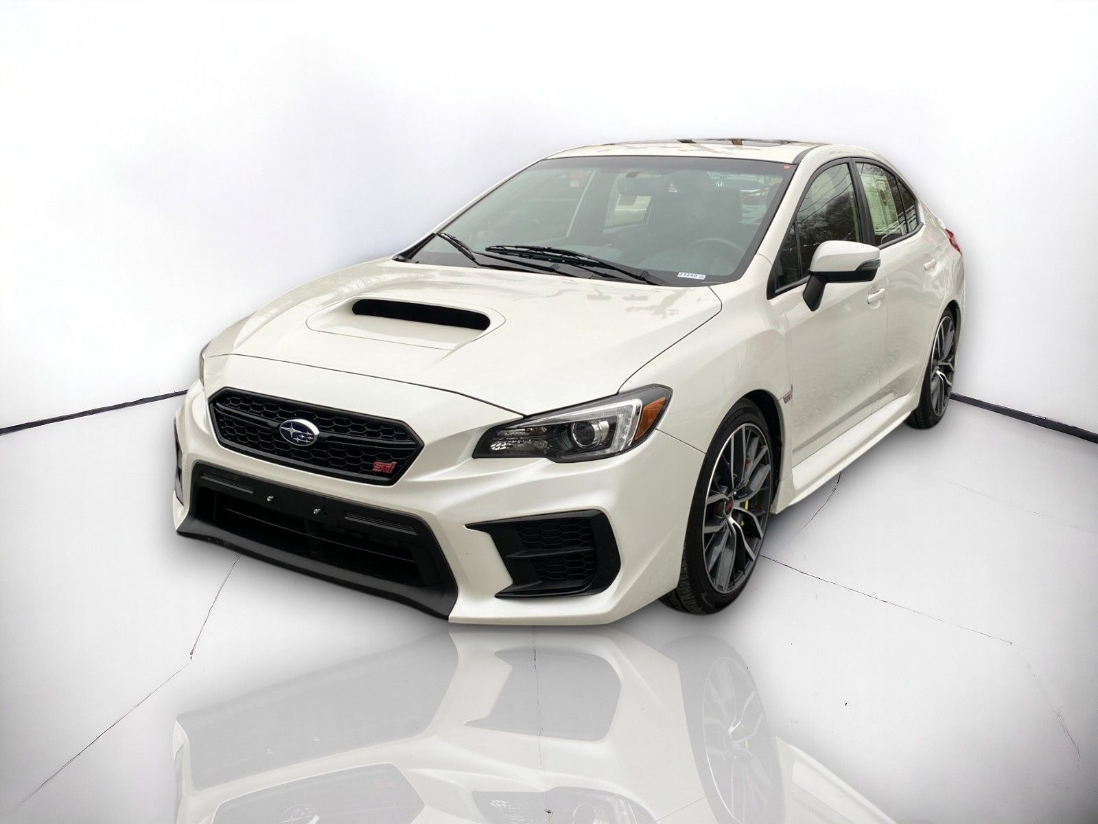 2020 Subaru WRX STI Limited 2