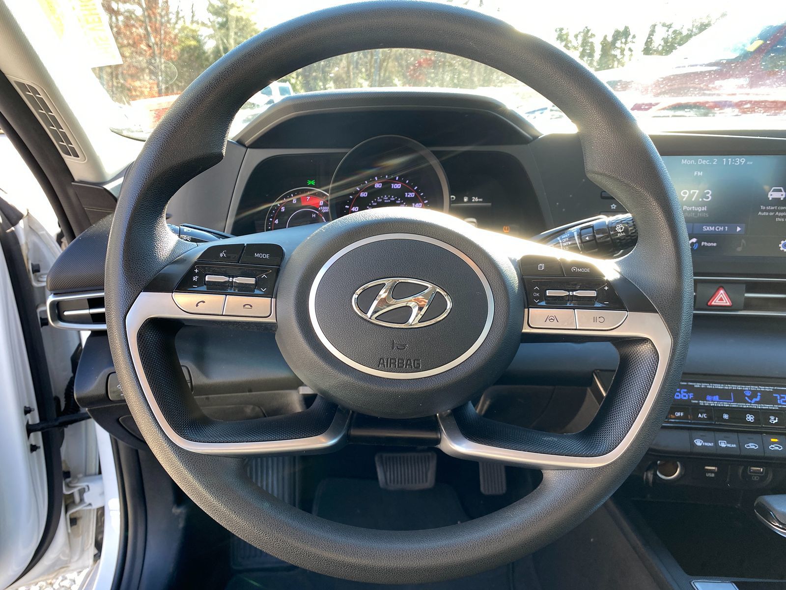 2021 Hyundai Elantra SEL 15