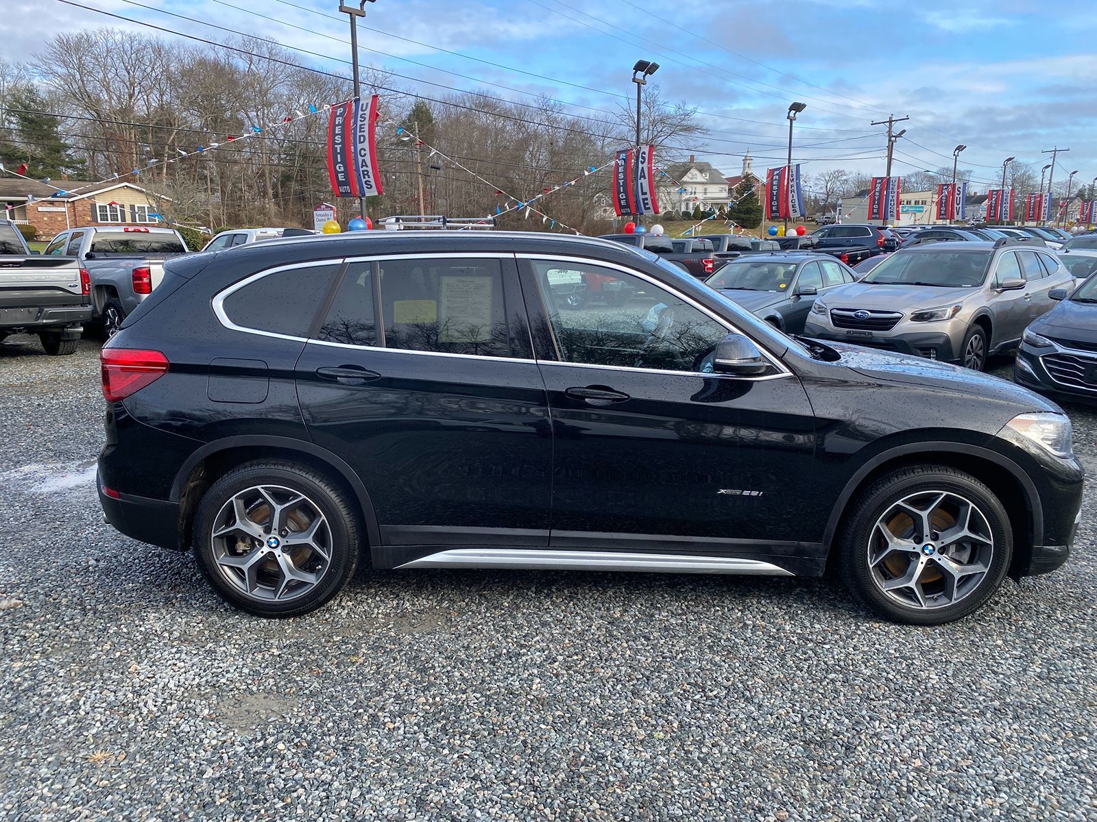 2018 BMW X1 xDrive28i 4