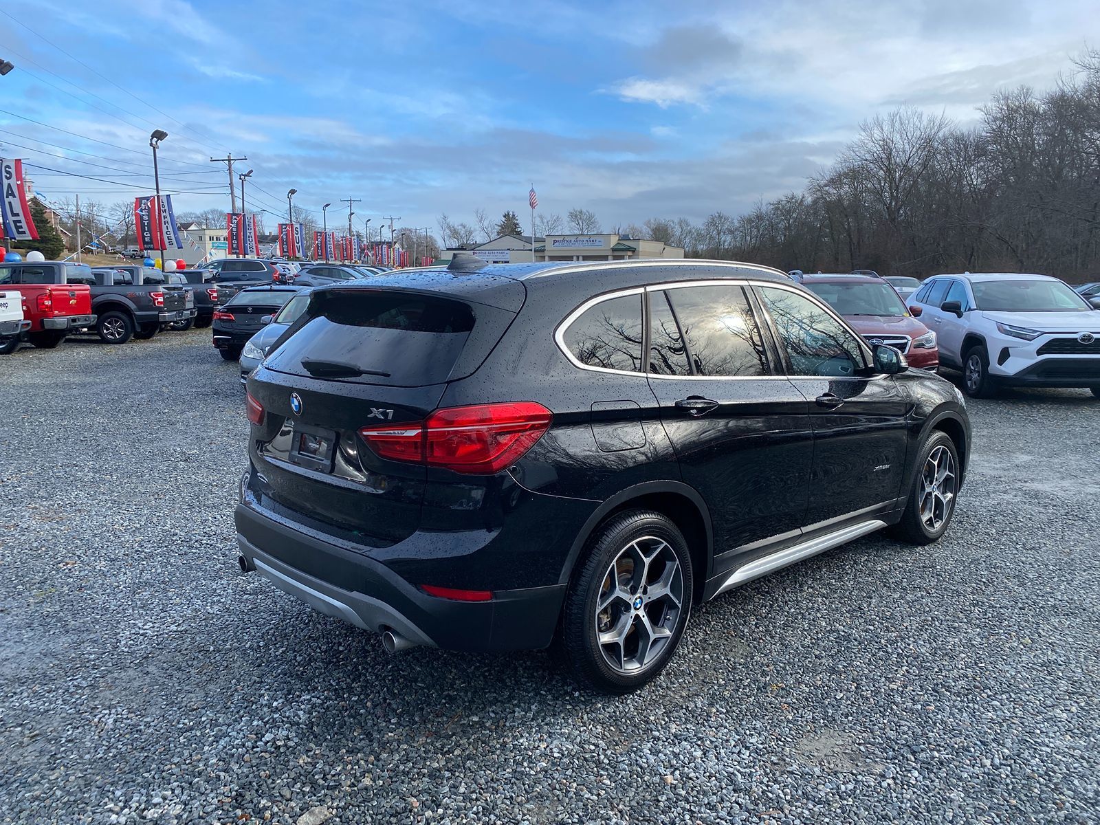 2018 BMW X1 xDrive28i 5