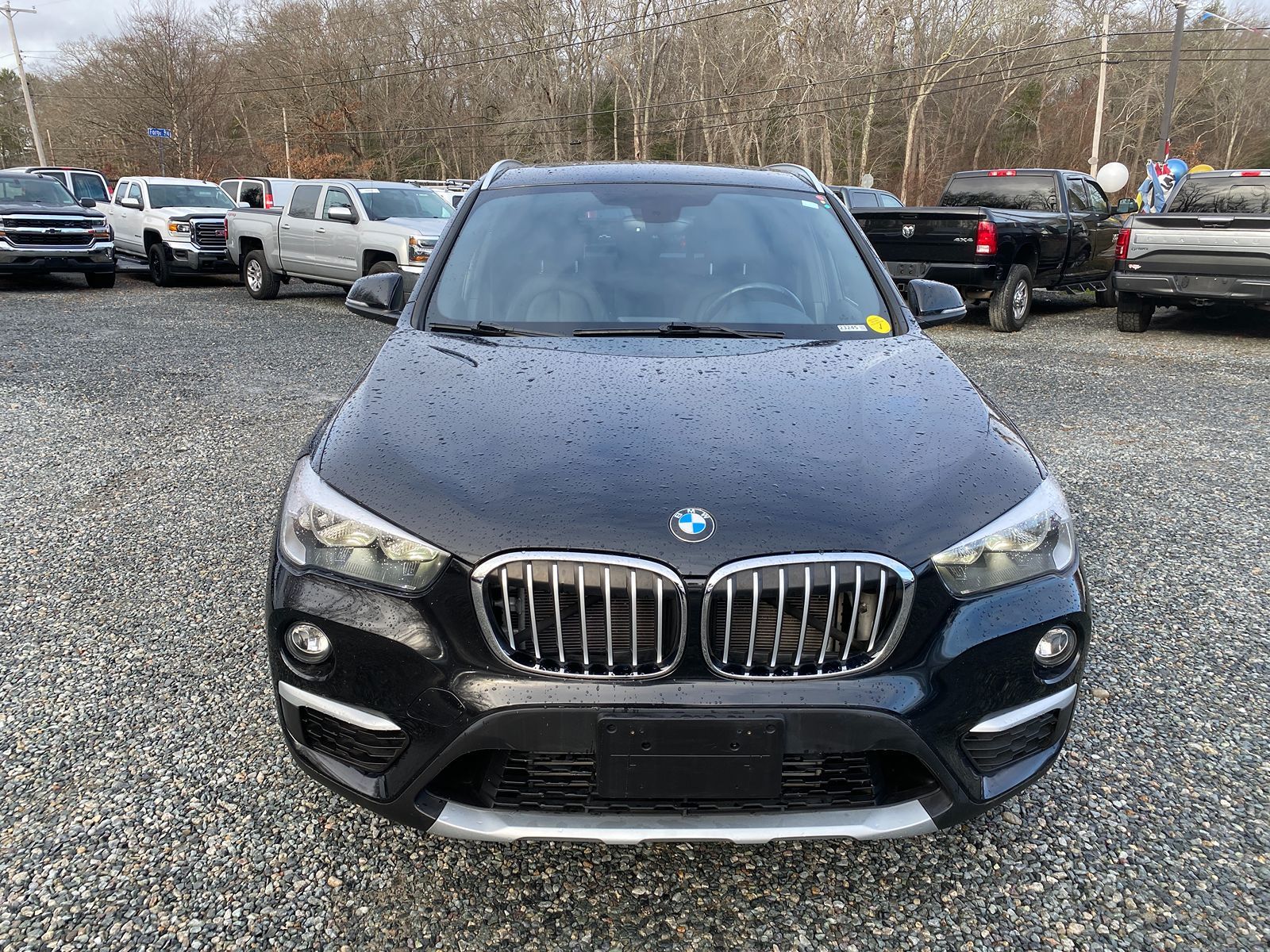 2018 BMW X1 xDrive28i 3