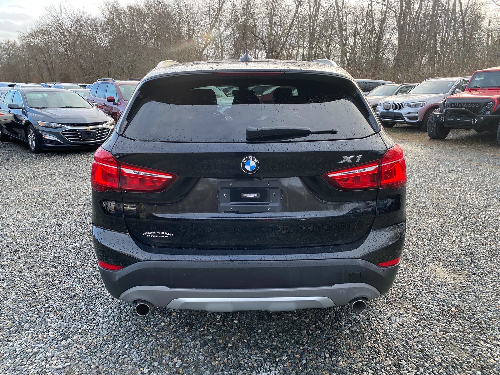 2018 BMW X1 xDrive28i 6