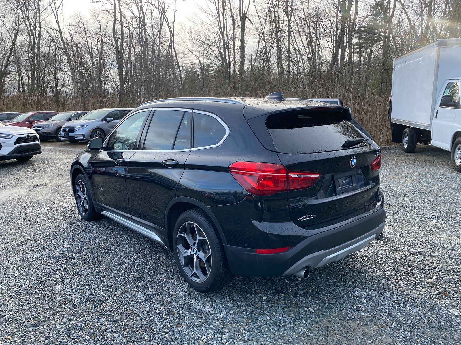 2018 BMW X1 xDrive28i 8