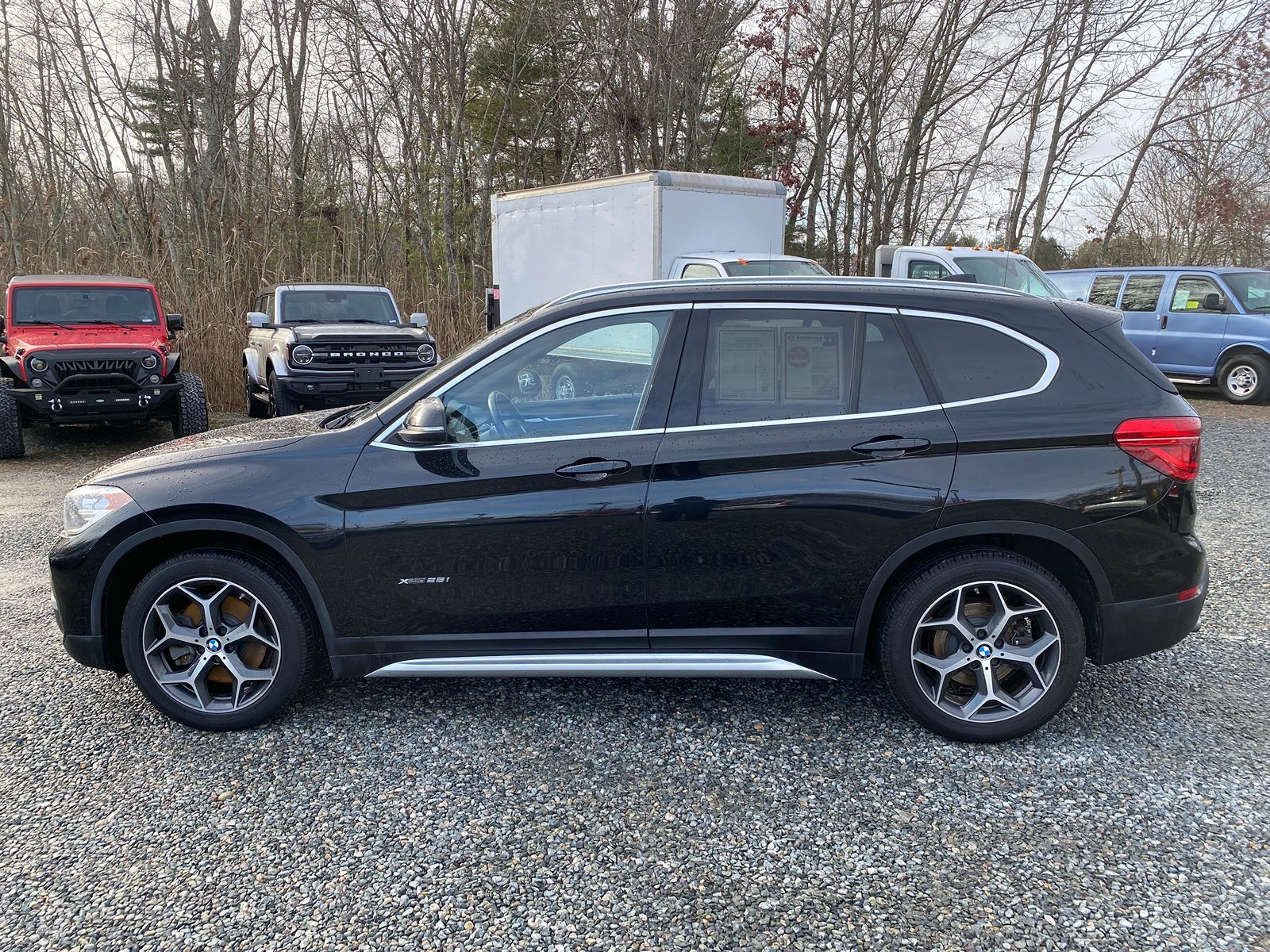 2018 BMW X1 xDrive28i 9