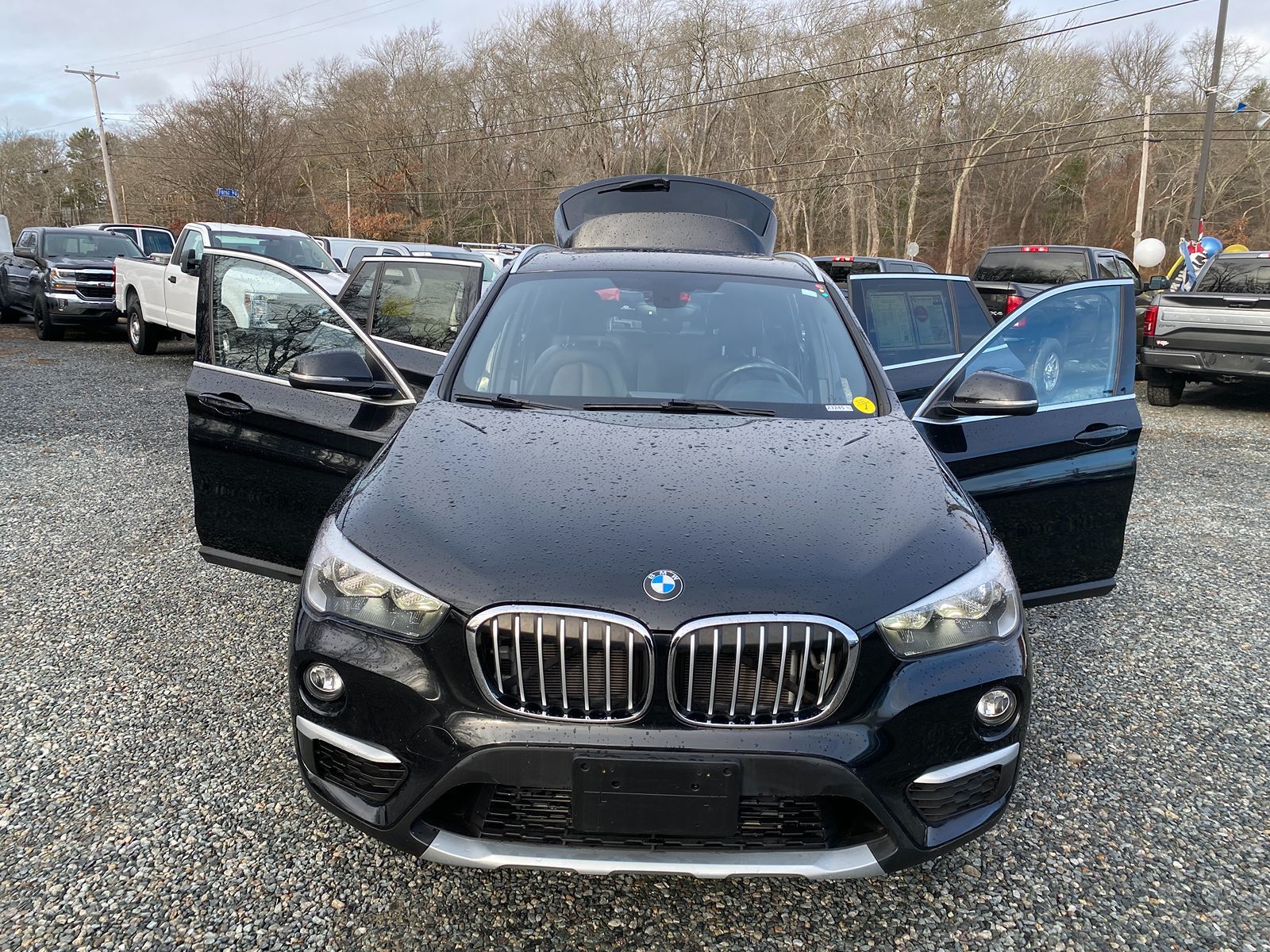 2018 BMW X1 xDrive28i 31