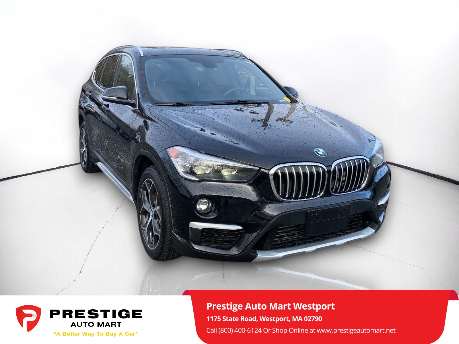 2018 BMW X1 xDrive28i