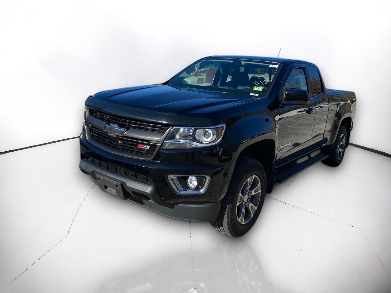 2016 Chevrolet Colorado 4WD Z71 2