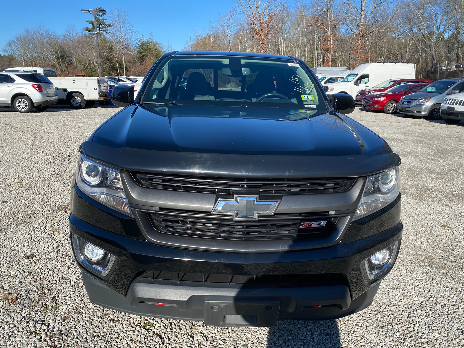 2016 Chevrolet Colorado 4WD Z71 3