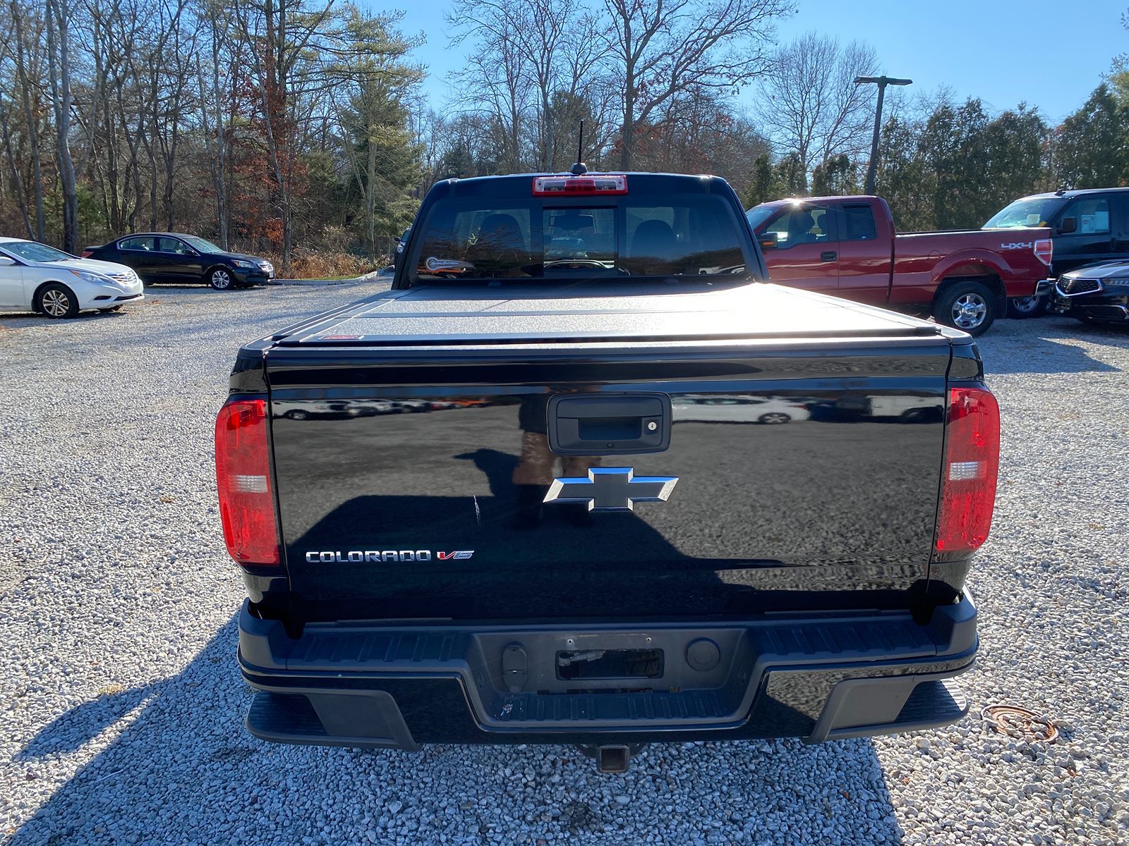 2016 Chevrolet Colorado 4WD Z71 6