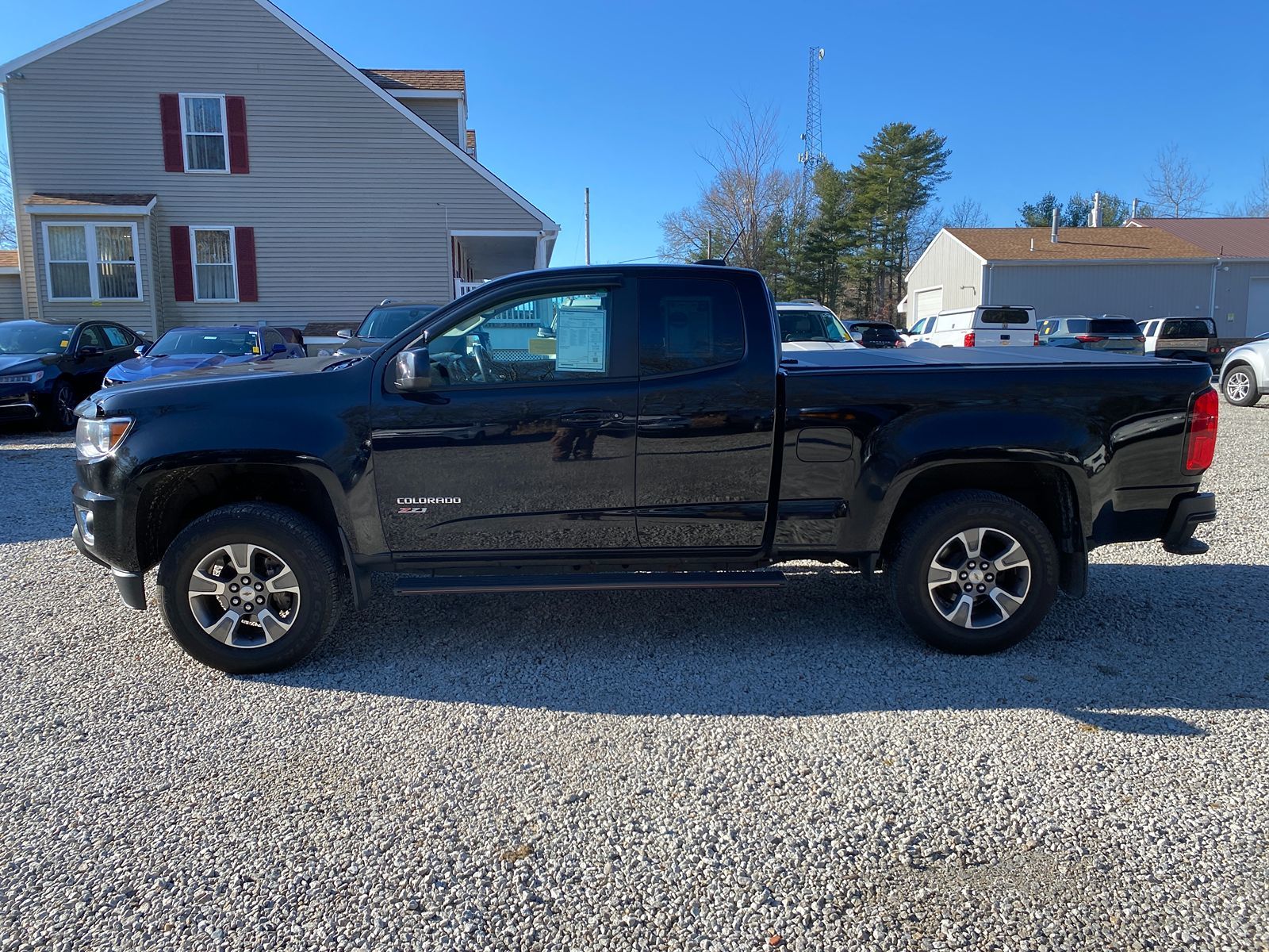 2016 Chevrolet Colorado 4WD Z71 9