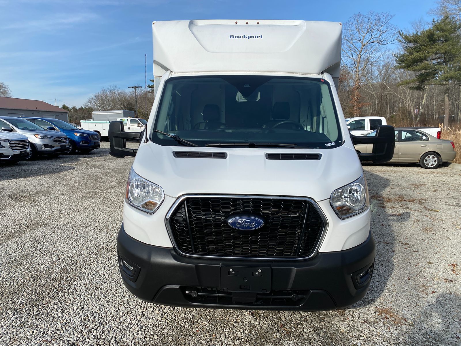 2020 Ford Transit Cutaway  3