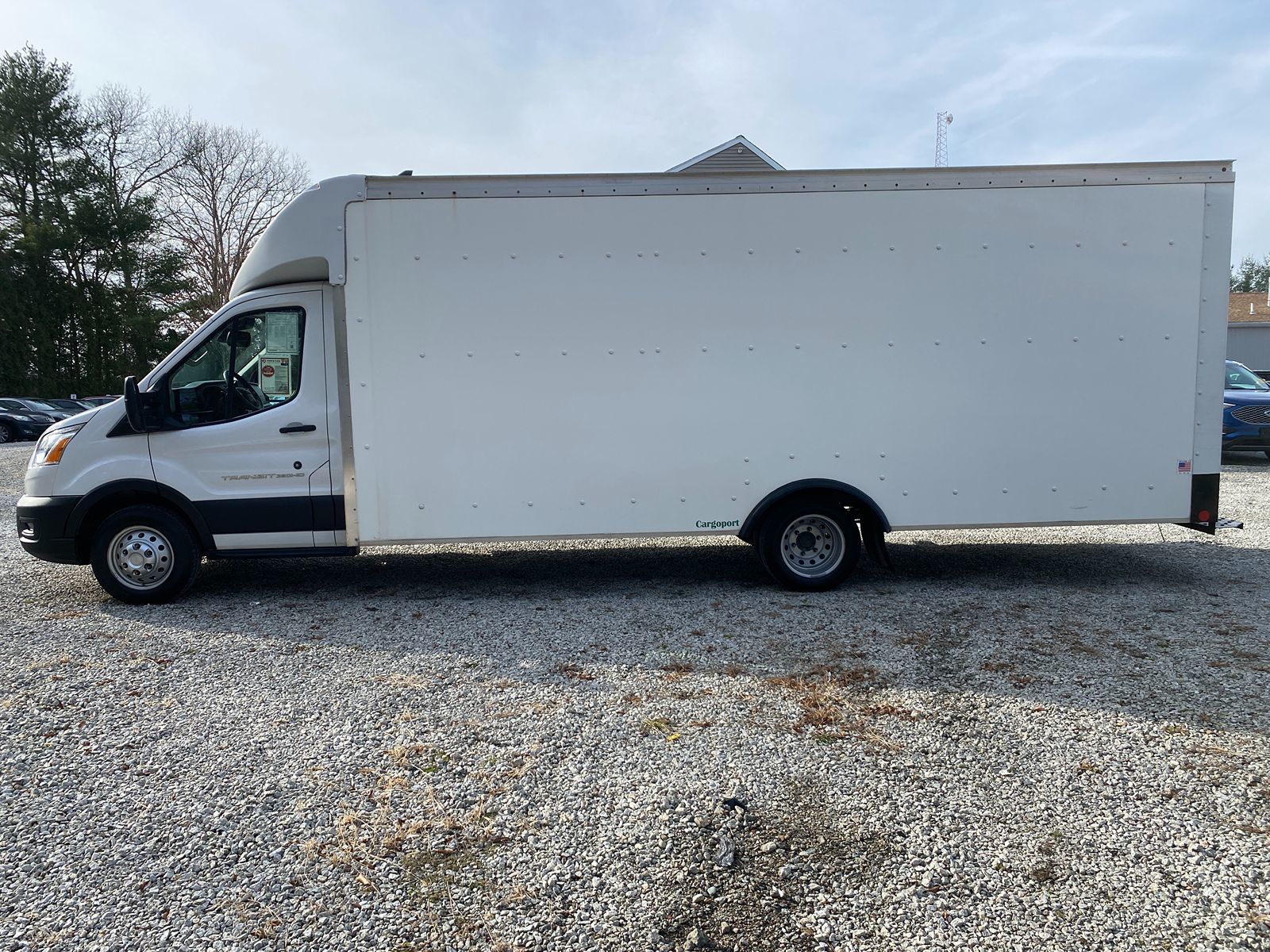 2020 Ford Transit Cutaway  9