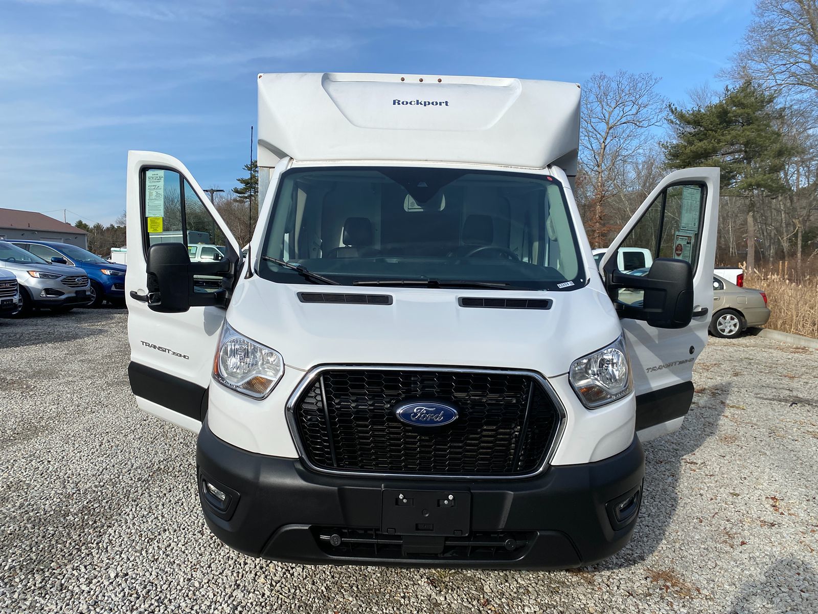 2020 Ford Transit Cutaway  29