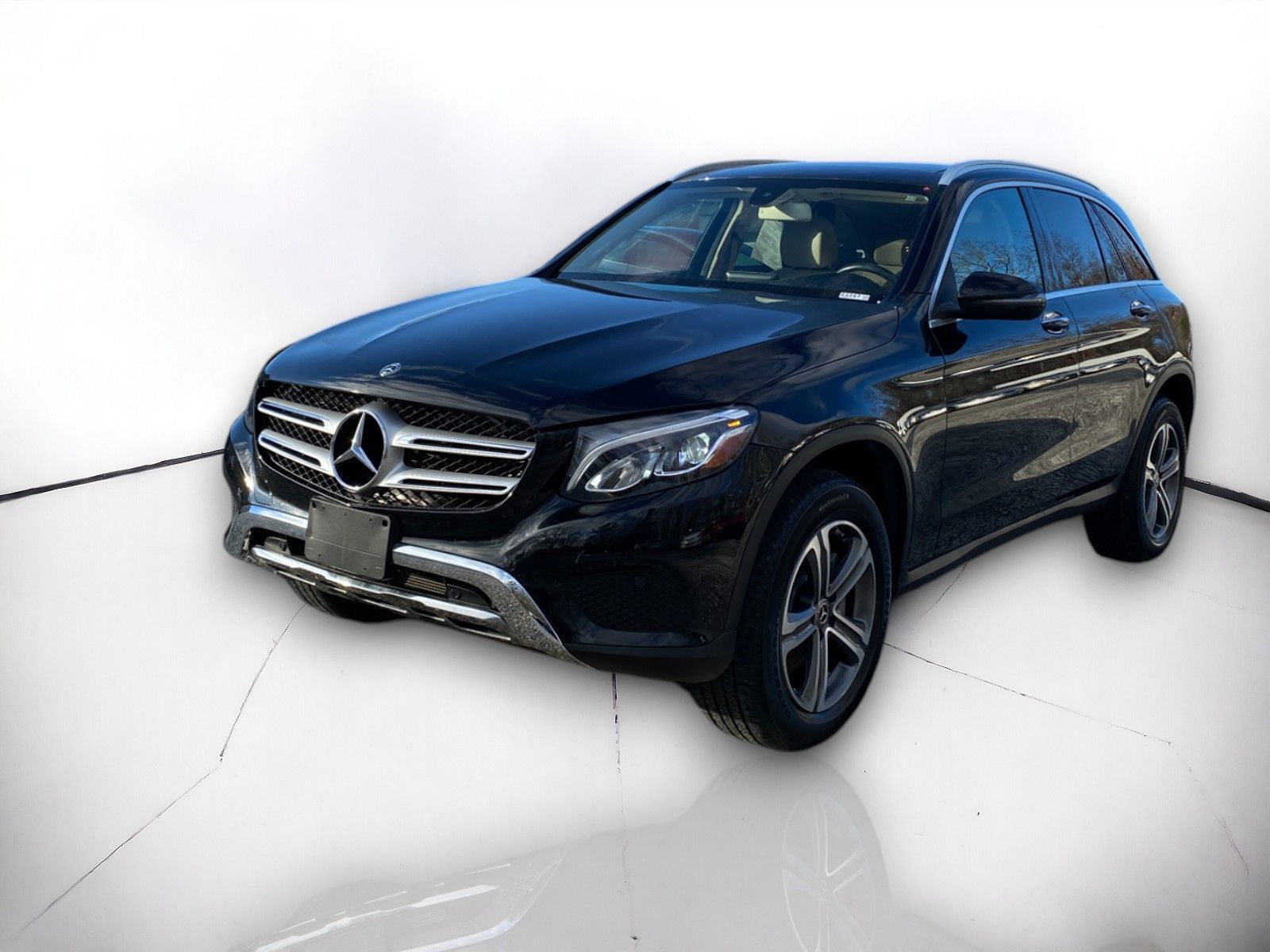 2019 Mercedes-Benz GLC 300 4MATIC SUV 2