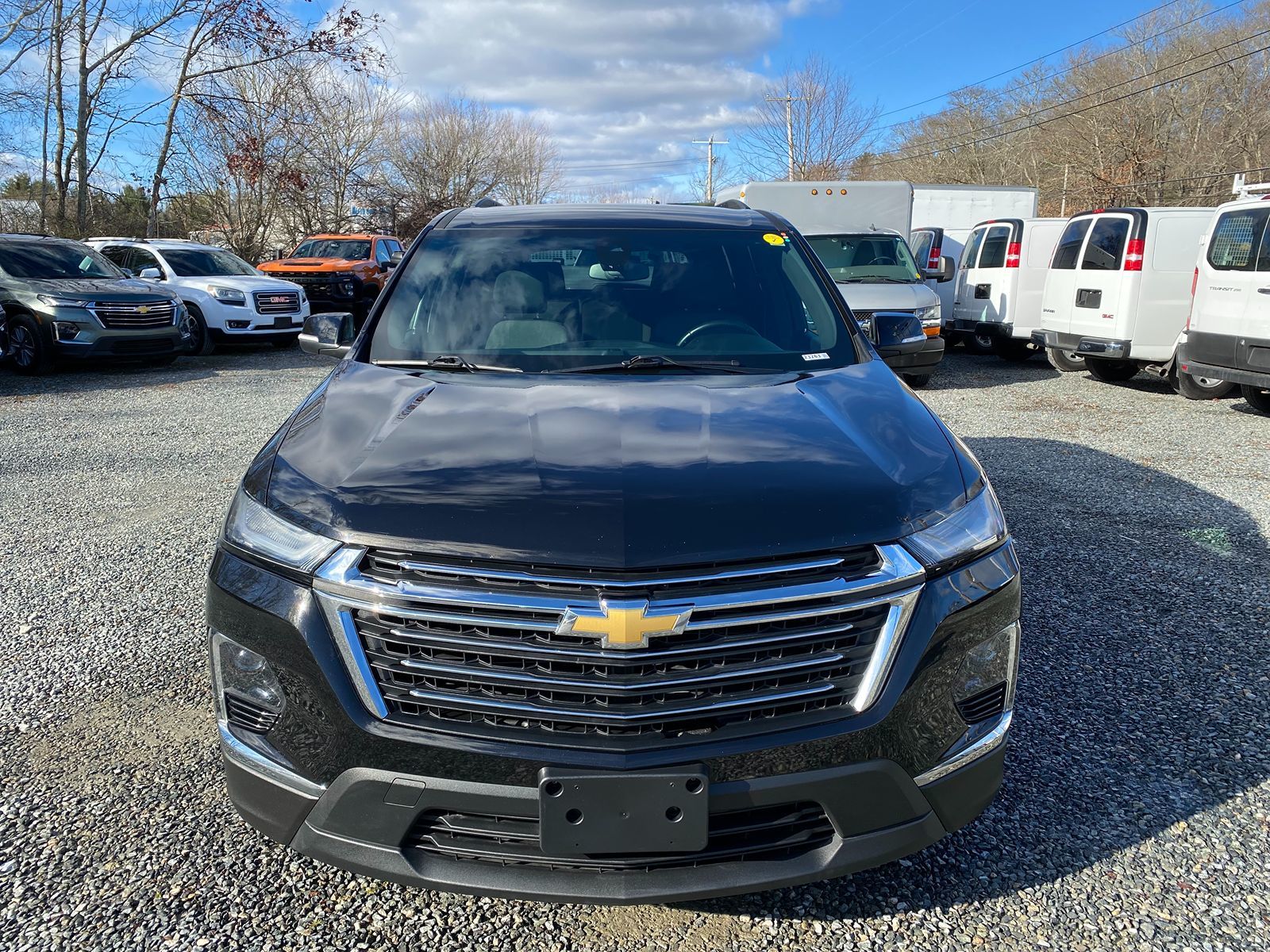 2023 Chevrolet Traverse LT Cloth 3