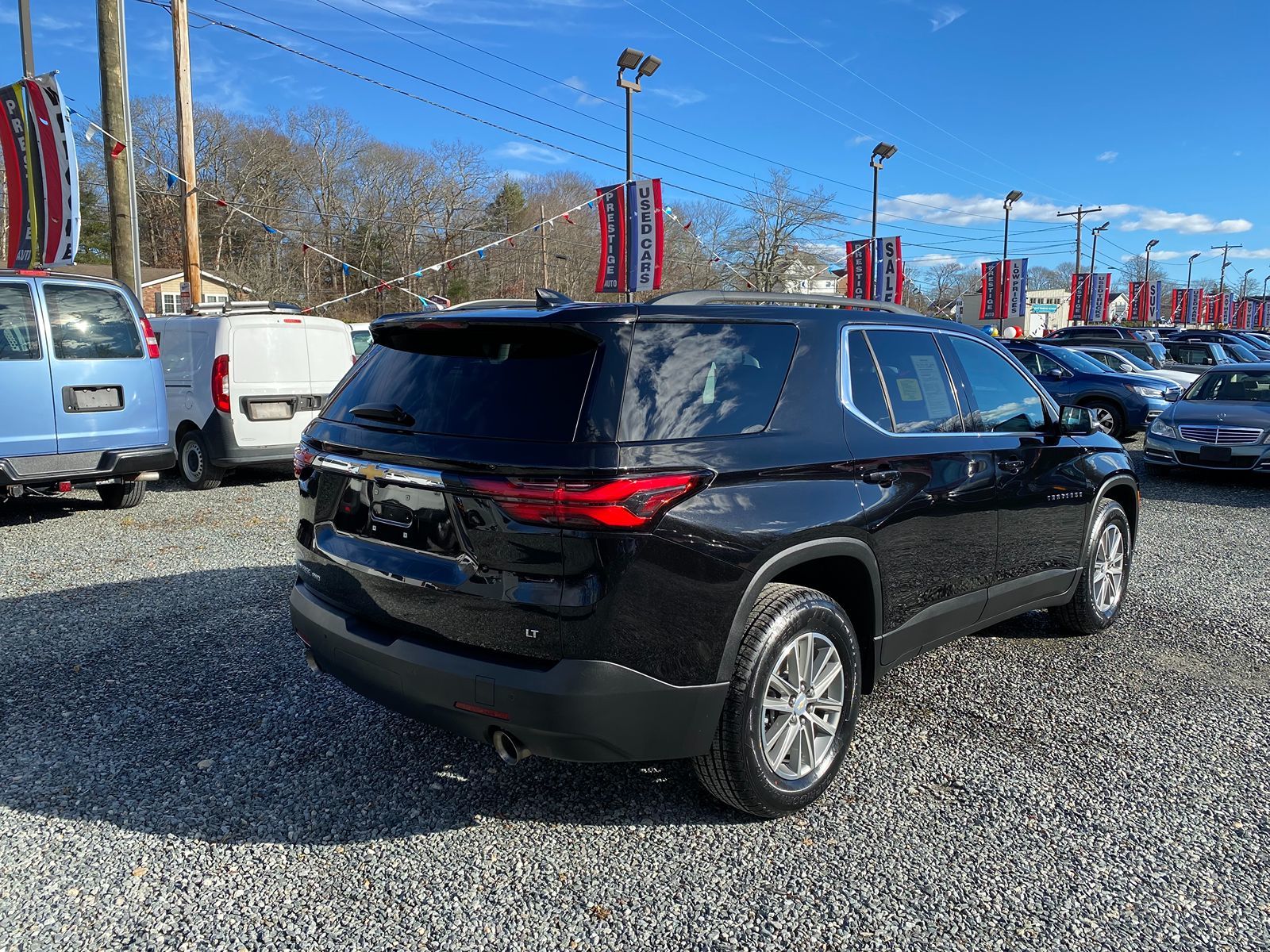 2023 Chevrolet Traverse LT Cloth 5