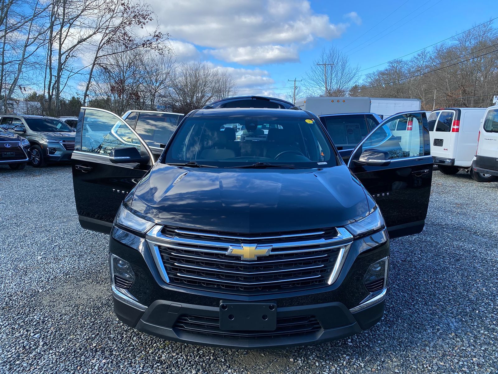 2023 Chevrolet Traverse LT Cloth 30