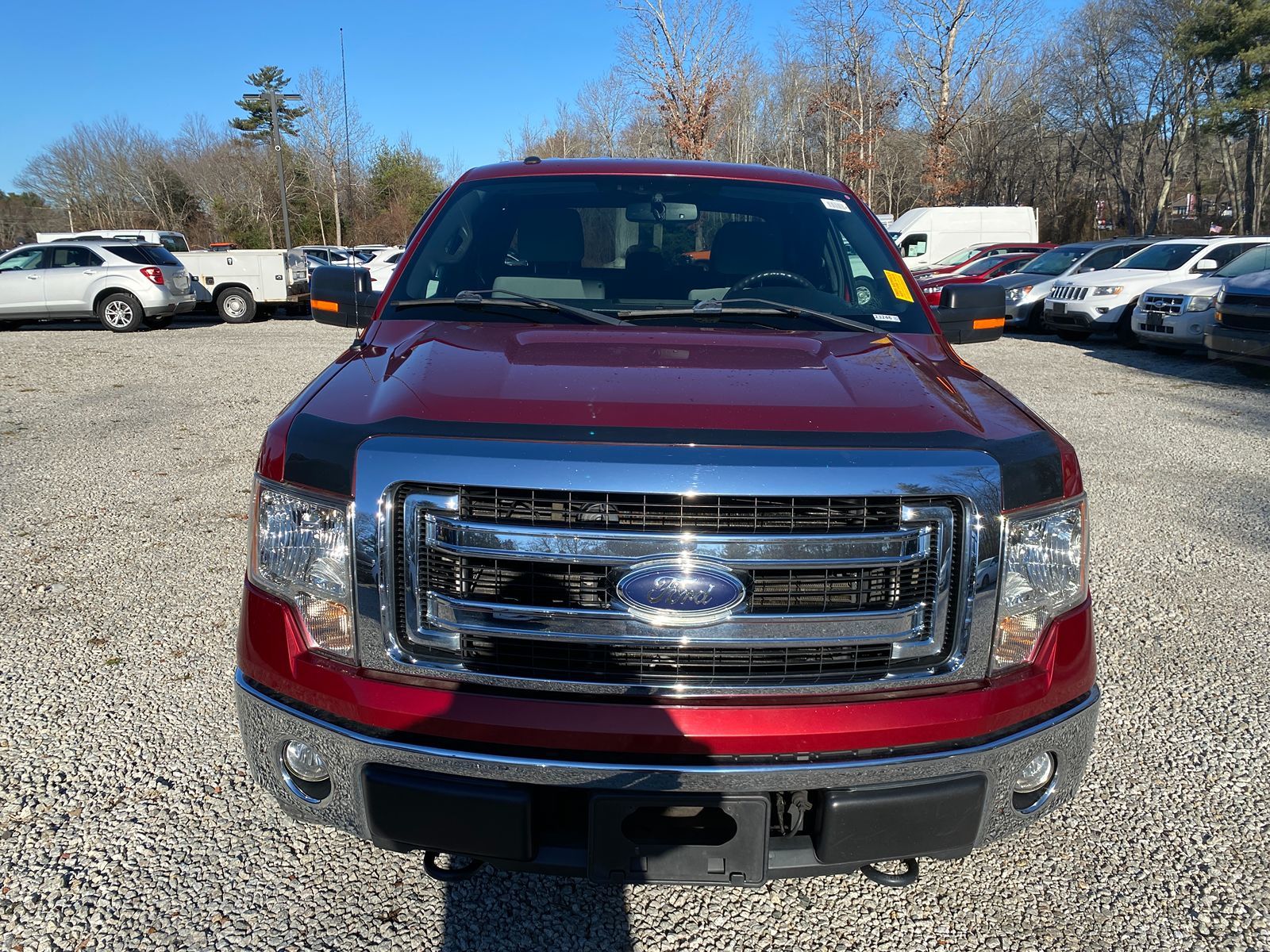 2014 Ford F-150 XLT 3