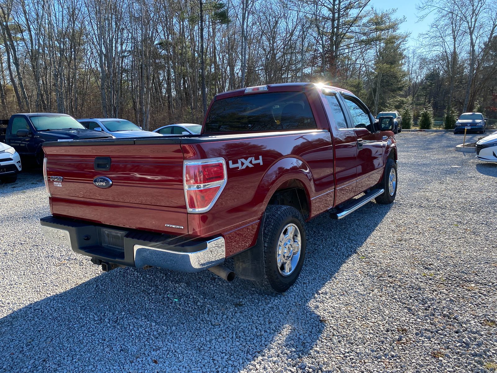 2014 Ford F-150 XLT 5