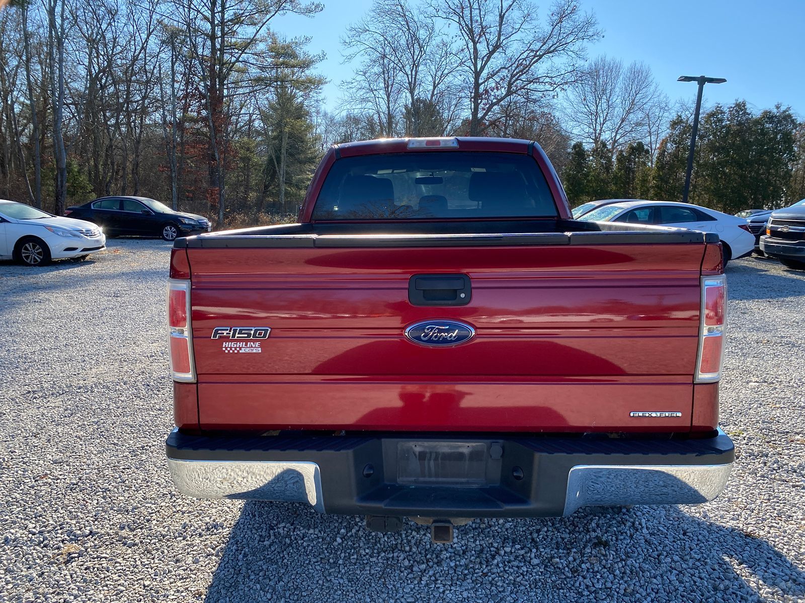 2014 Ford F-150 XLT 6