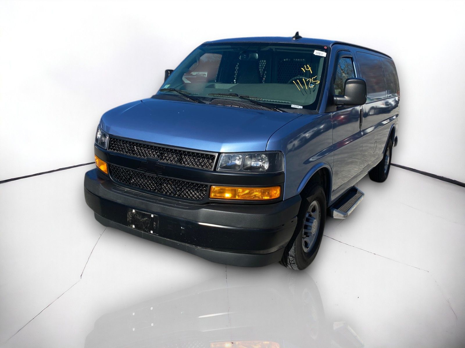 2018 Chevrolet Express Cargo Van  2