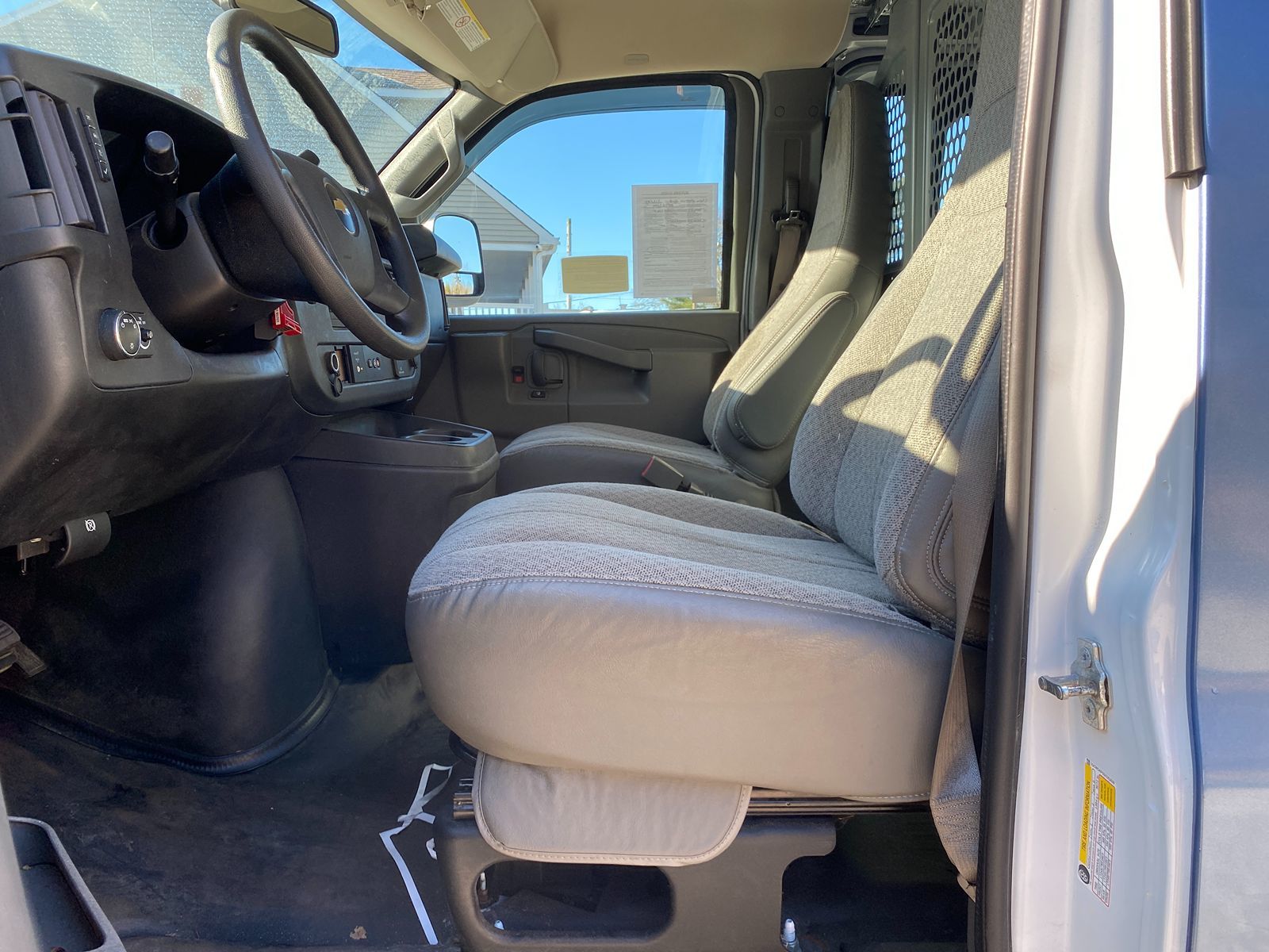 2018 Chevrolet Express Cargo Van  12