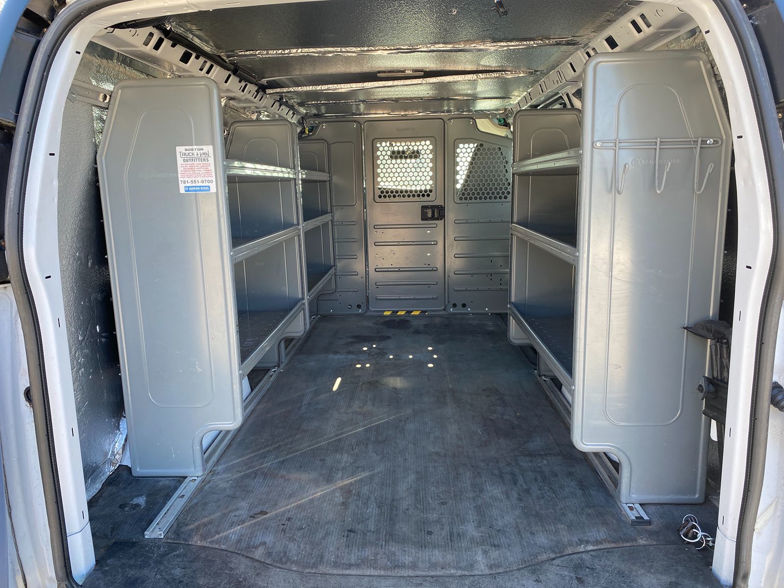 2018 Chevrolet Express Cargo Van  24