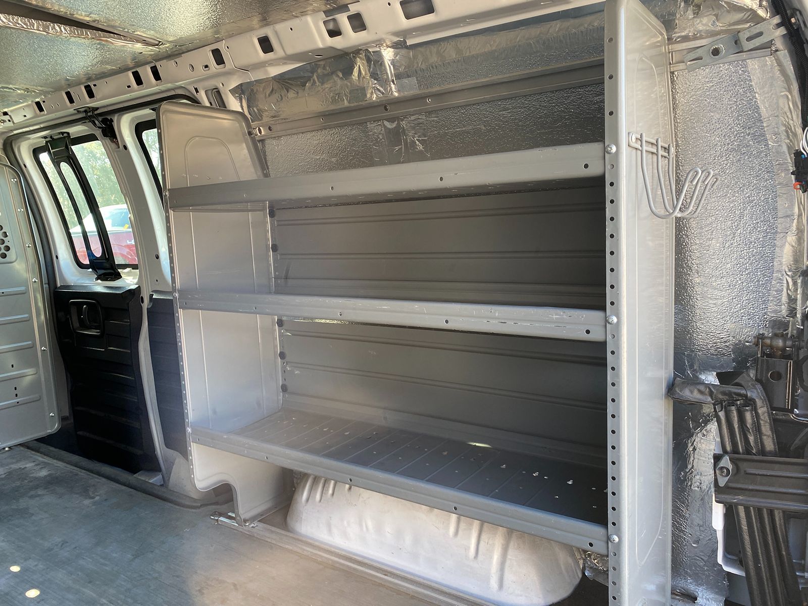 2018 Chevrolet Express Cargo Van  25