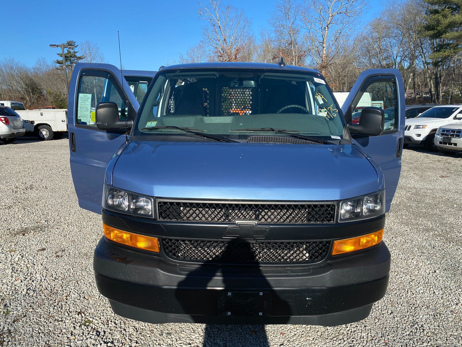 2018 Chevrolet Express Cargo Van  31