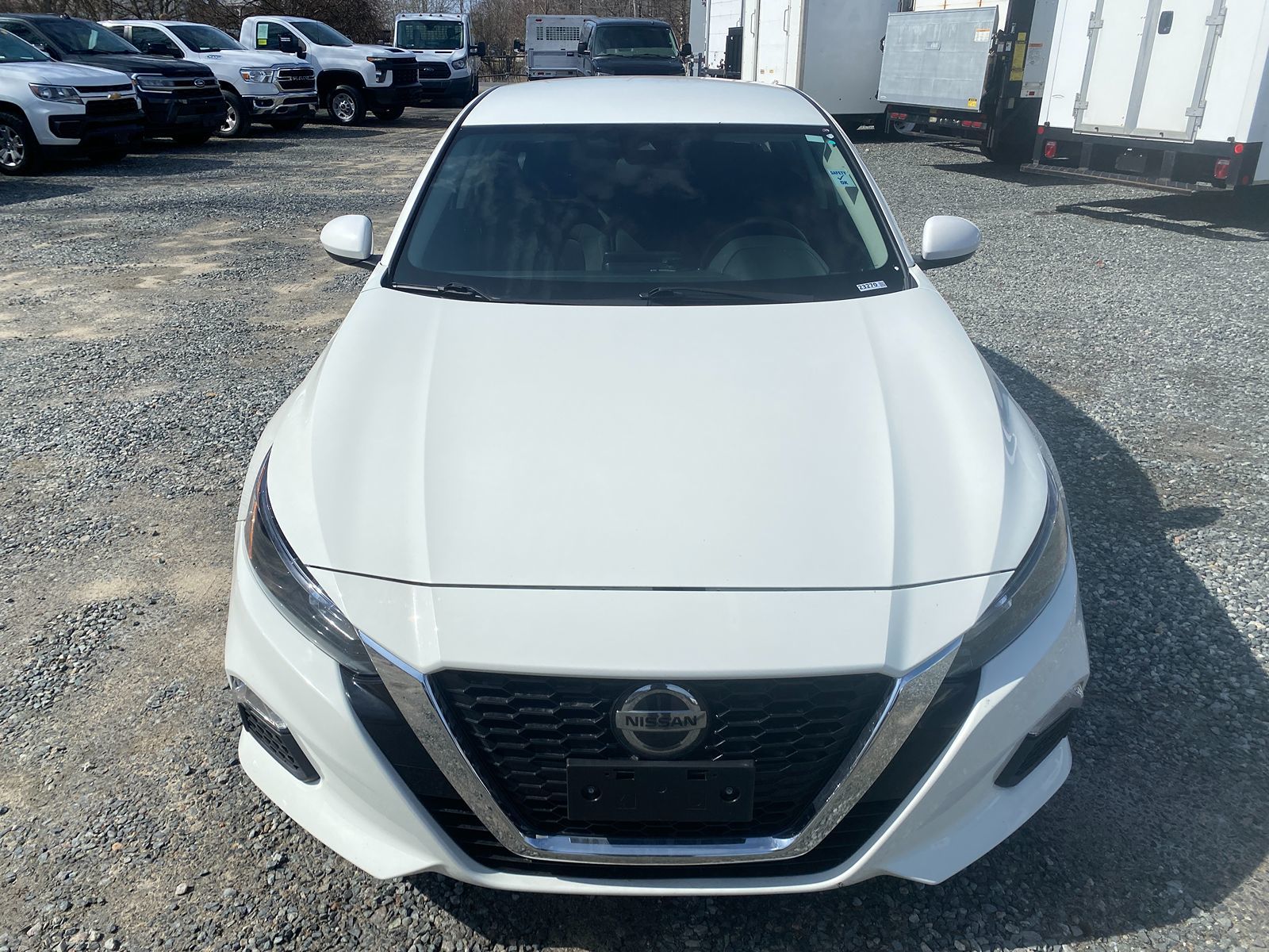 2022 Nissan Altima 2.5 S photo 3