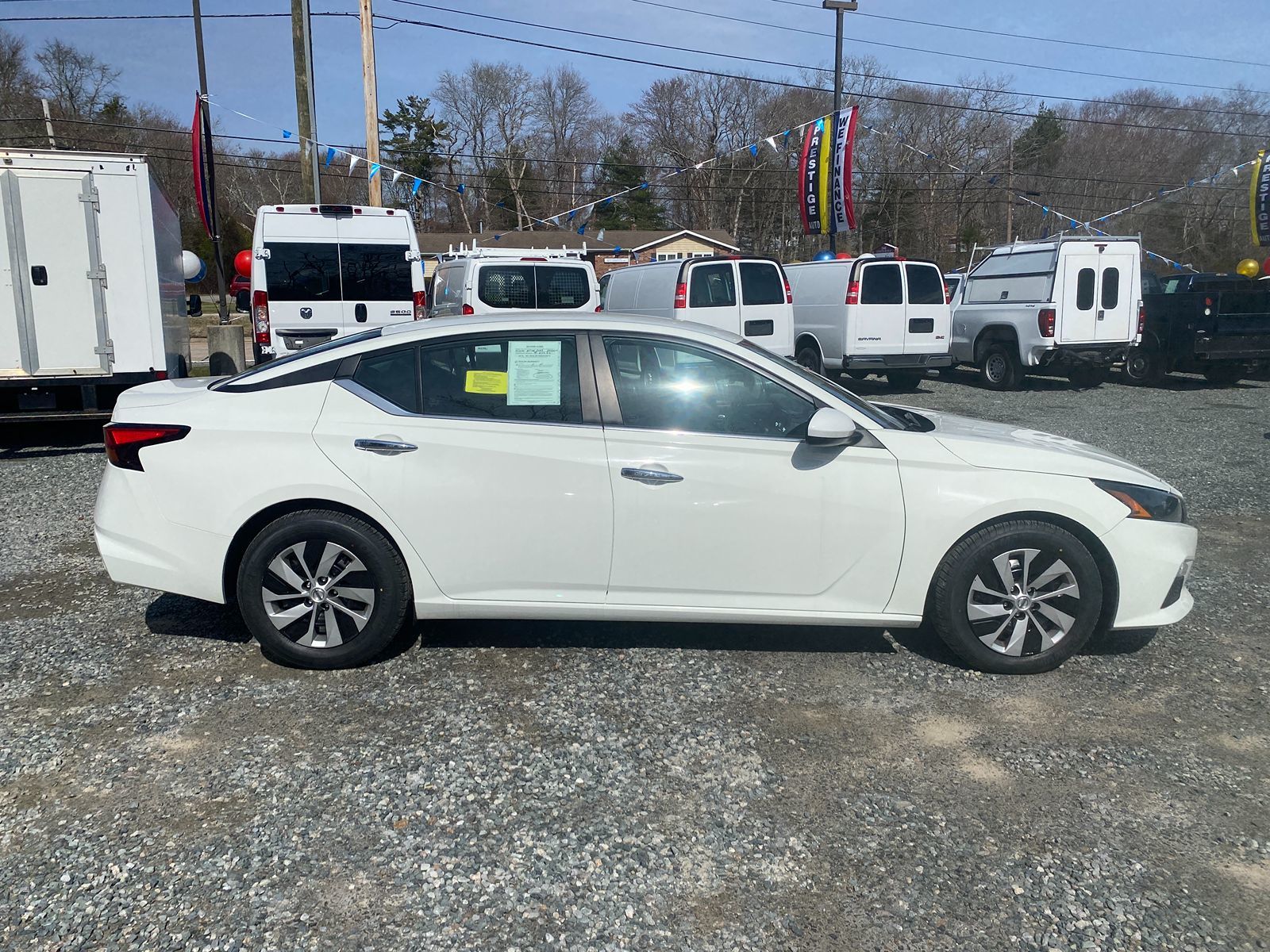 2022 Nissan Altima 2.5 S photo 4