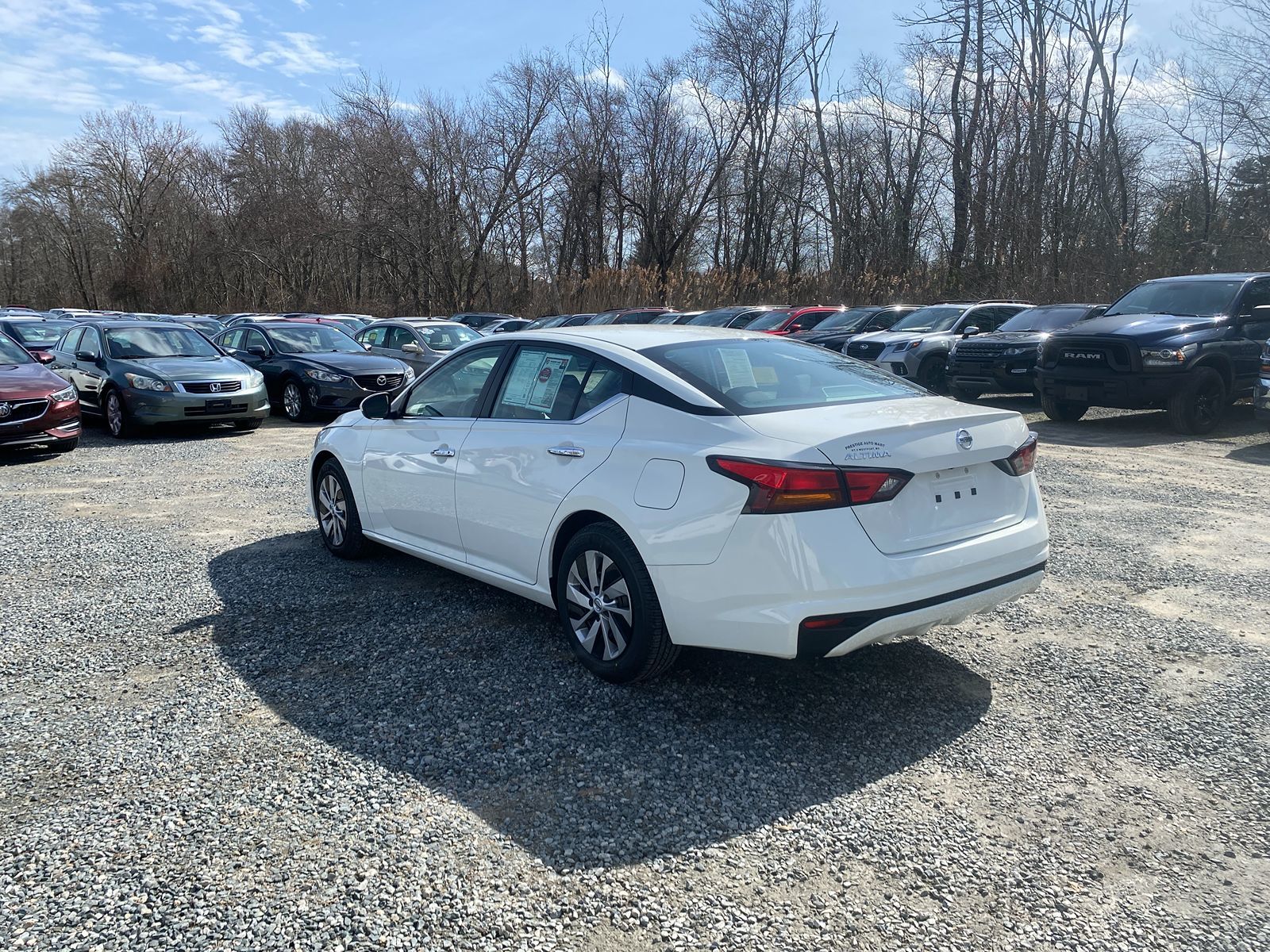 2022 Nissan Altima 2.5 S photo 7