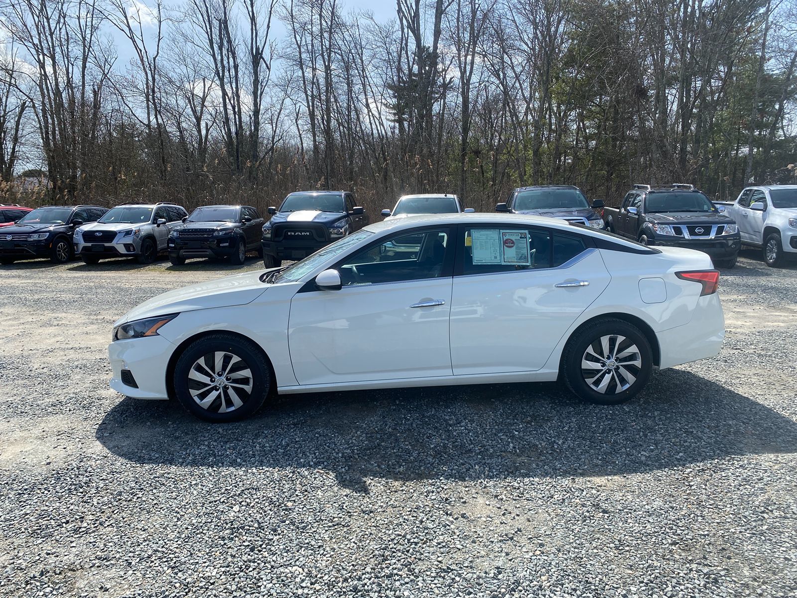 2022 Nissan Altima 2.5 S photo 8