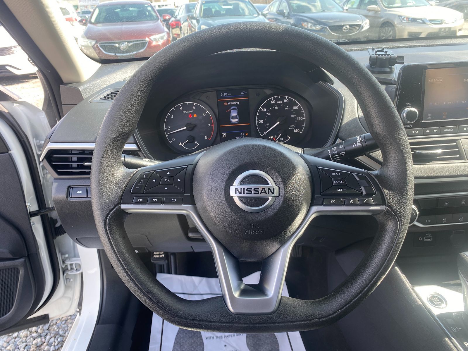 2022 Nissan Altima 2.5 S photo 12