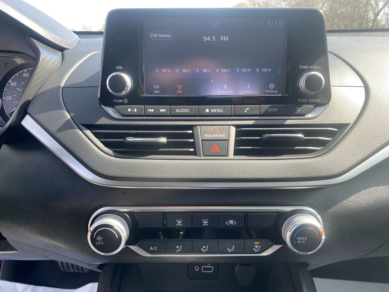 2022 Nissan Altima 2.5 S photo 16