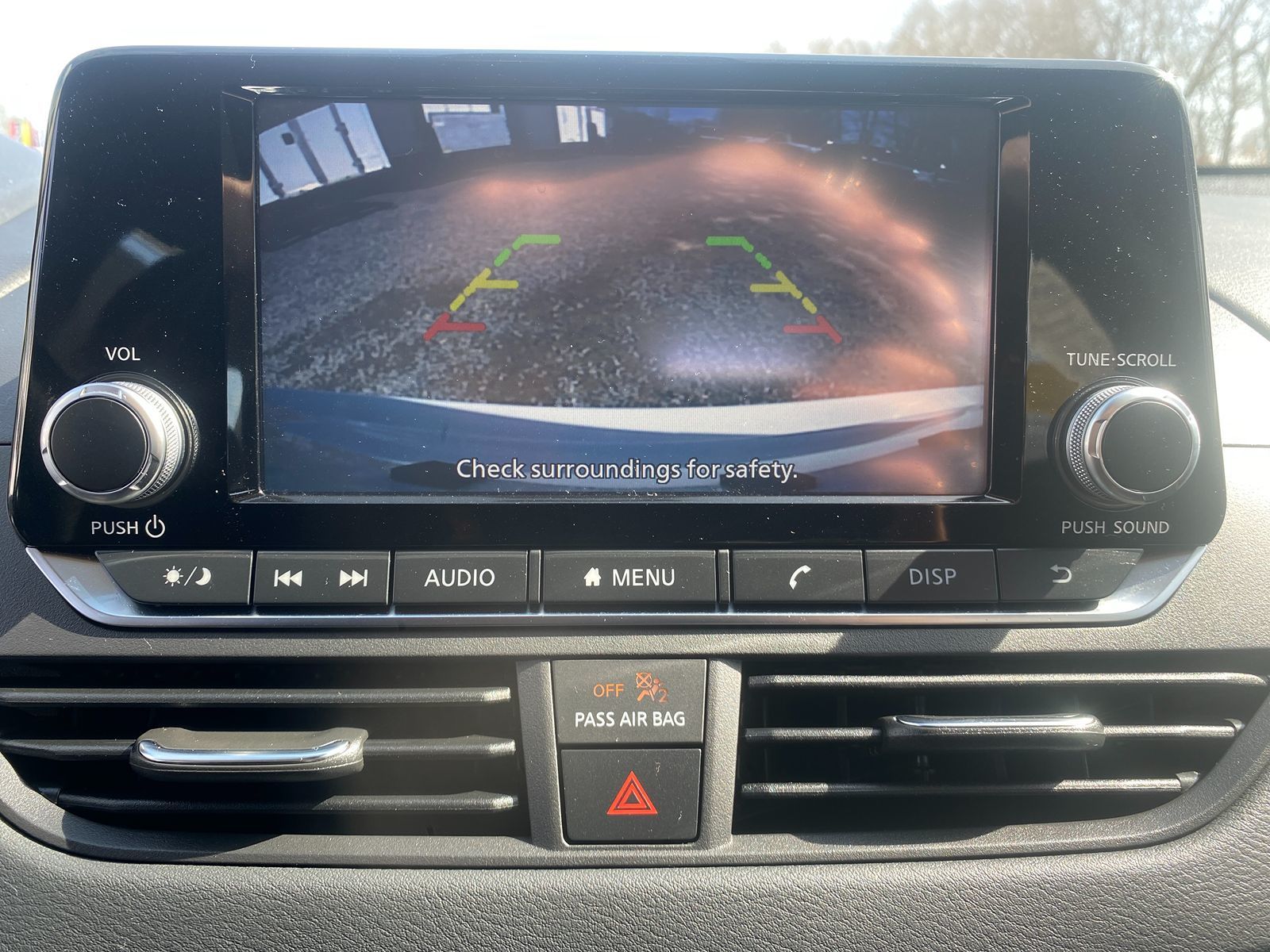 2022 Nissan Altima 2.5 S photo 17