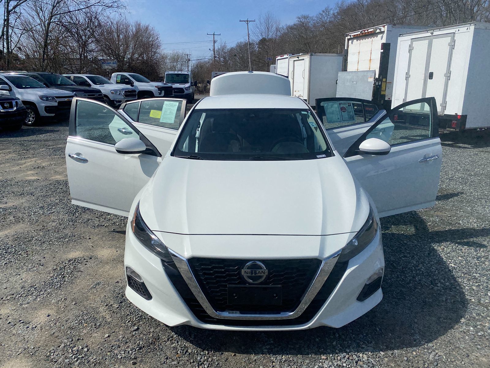 2022 Nissan Altima 2.5 S photo 22