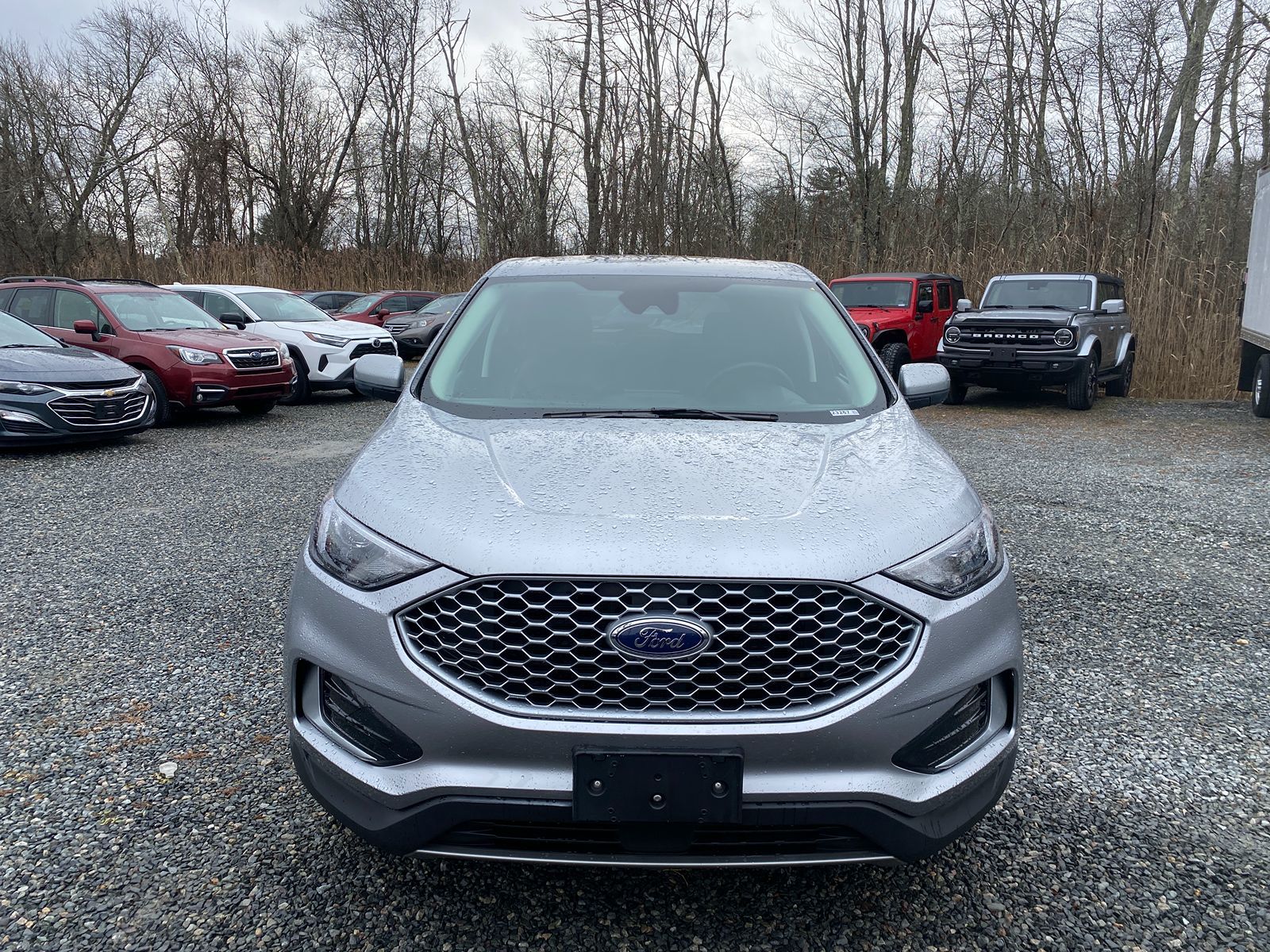 2023 Ford Edge SEL 3