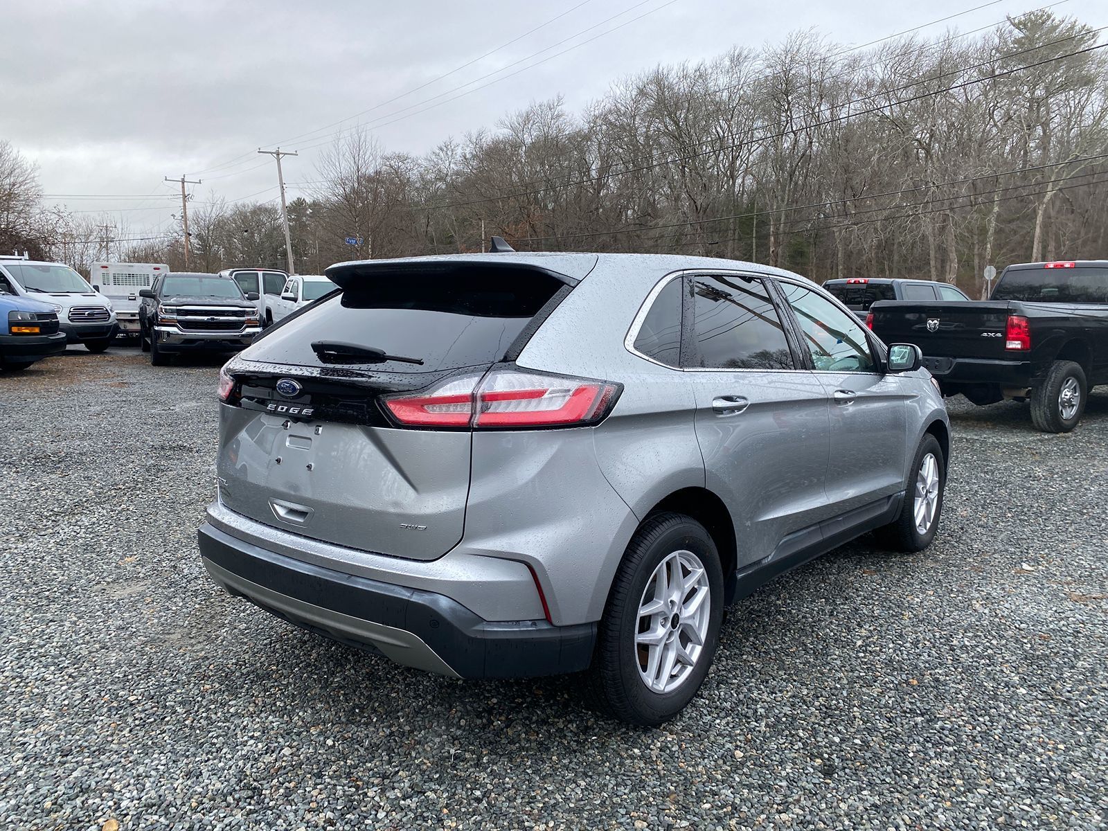 2023 Ford Edge SEL 5