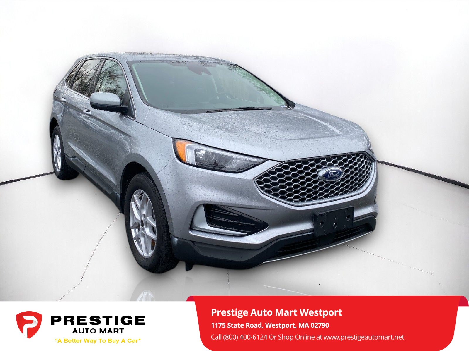 2023 Ford Edge SEL