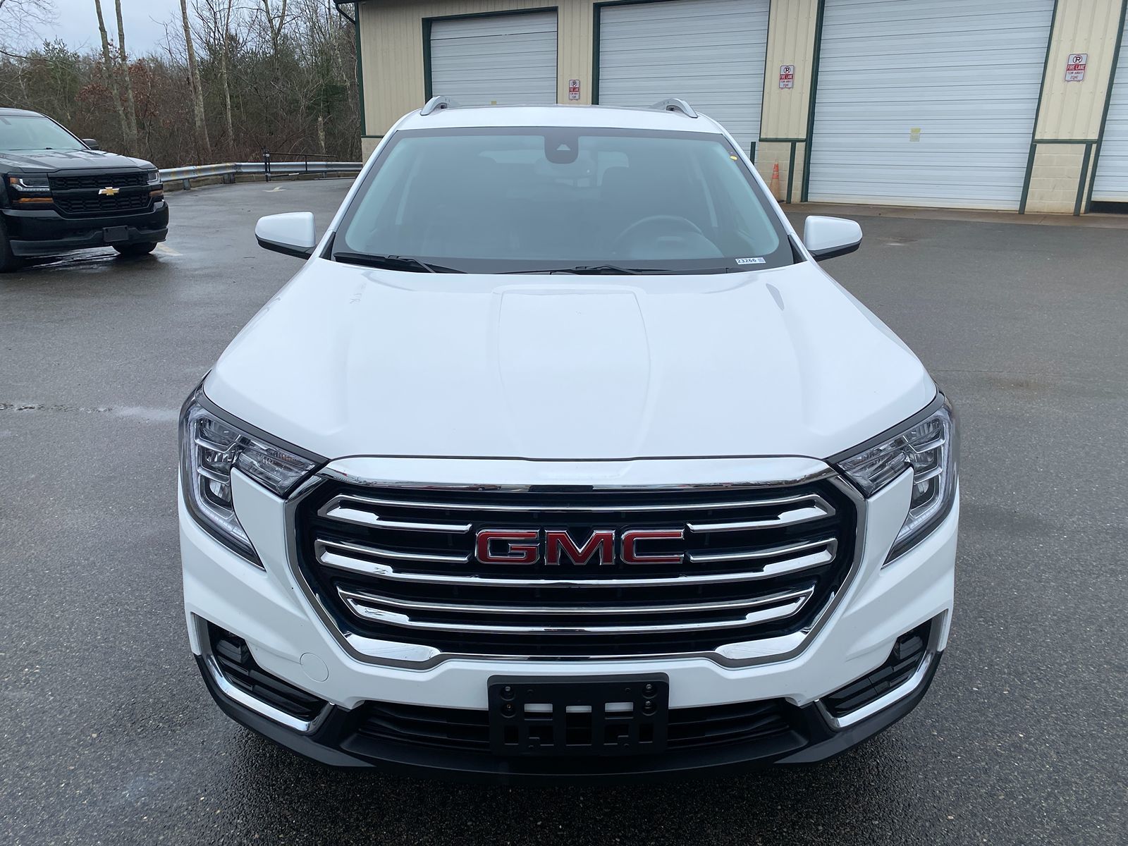 2023 GMC Terrain SLT 3