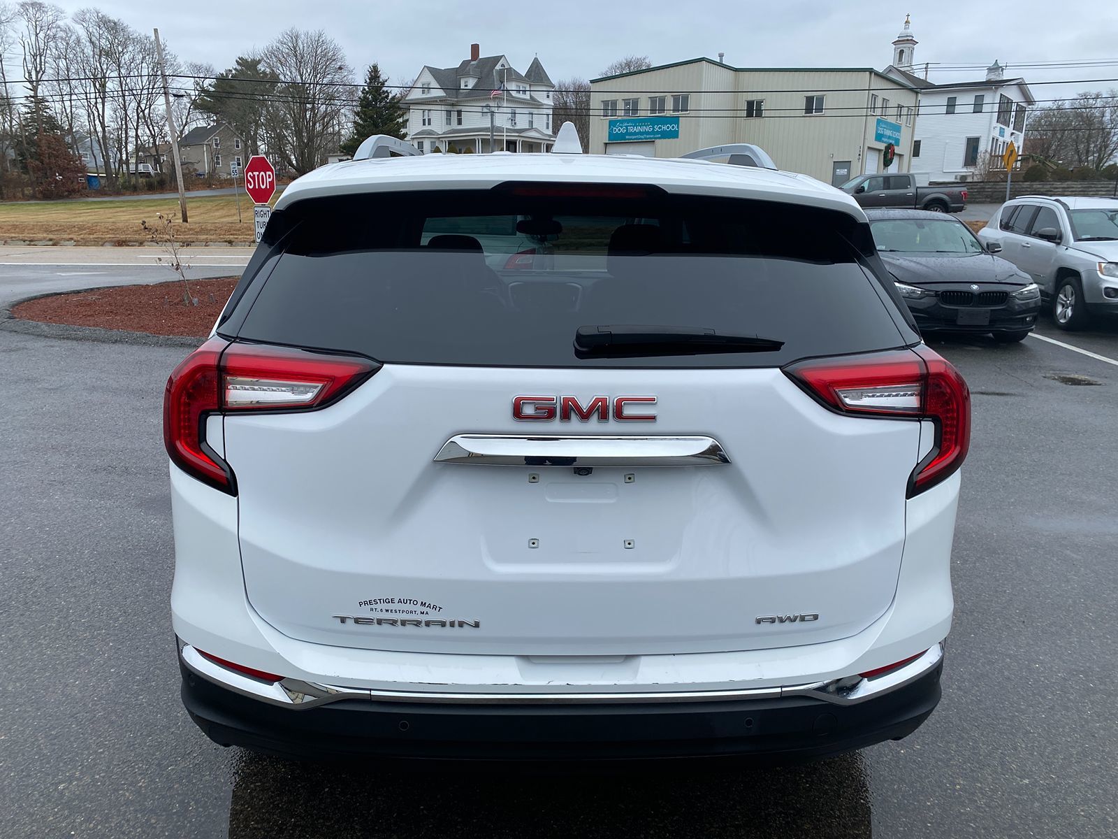 2023 GMC Terrain SLT 6