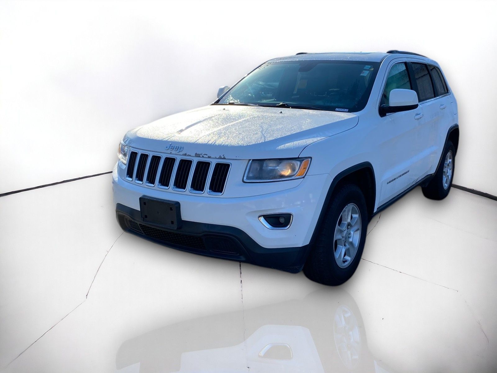 2016 Jeep Grand Cherokee Laredo 2