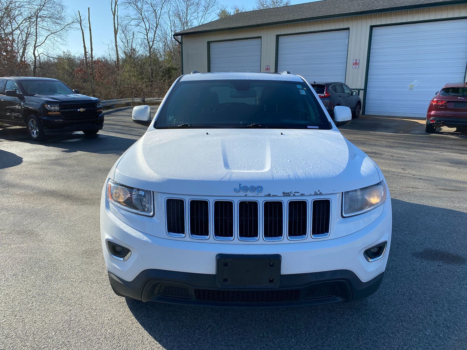 2016 Jeep Grand Cherokee Laredo 3