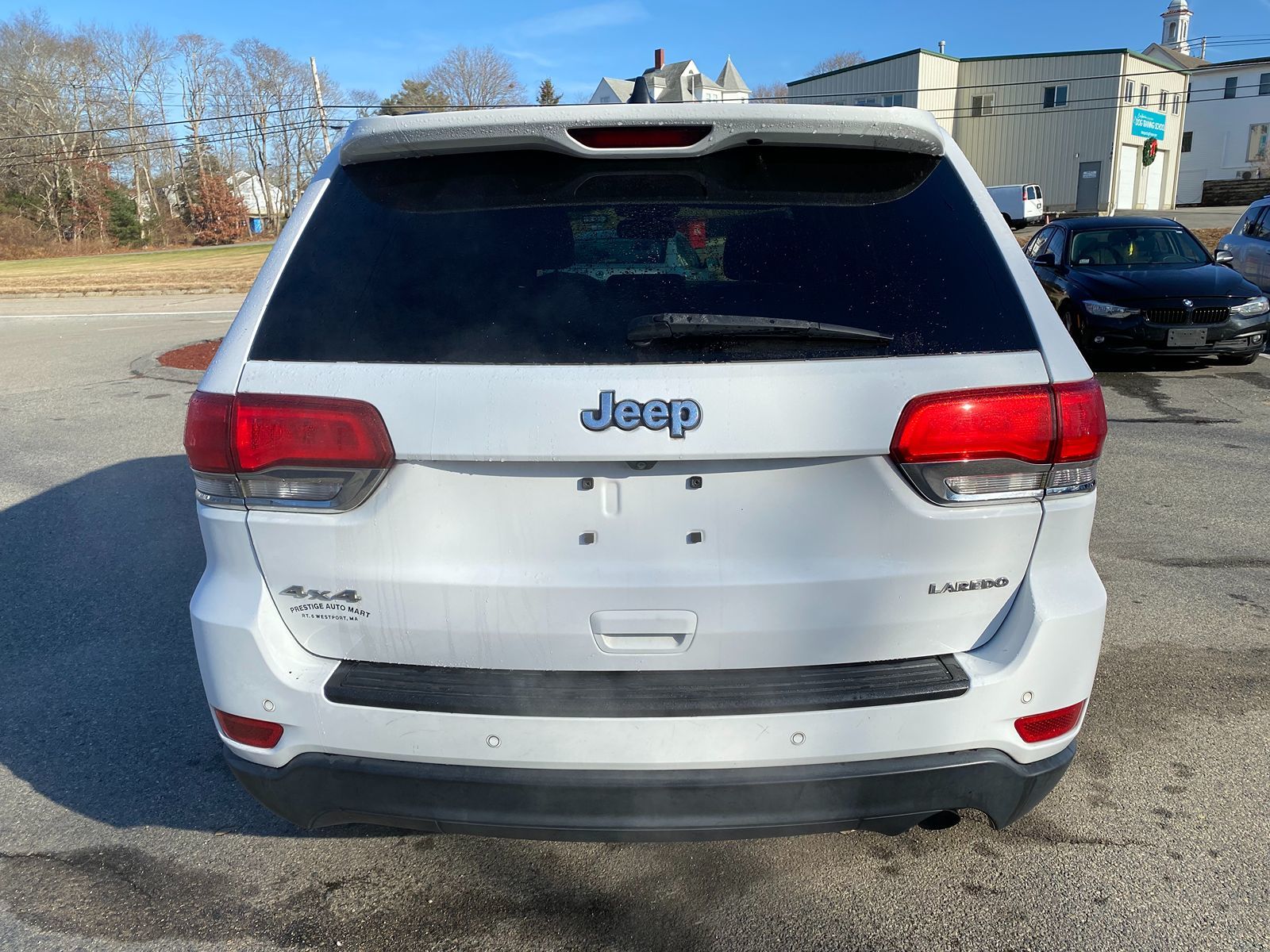 2016 Jeep Grand Cherokee Laredo 6